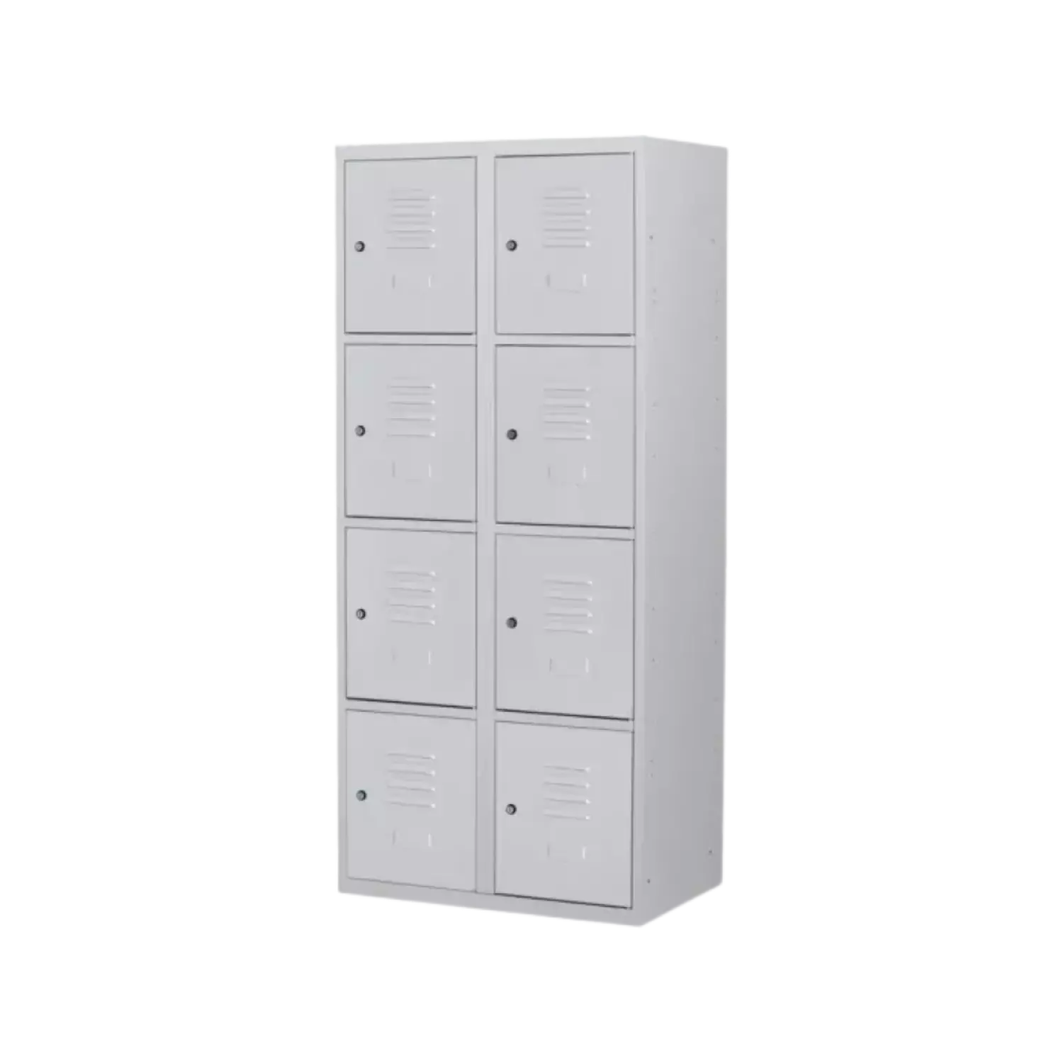Rent a Locker cabinet 8 doors? Rent at KeyPro furniture rental!