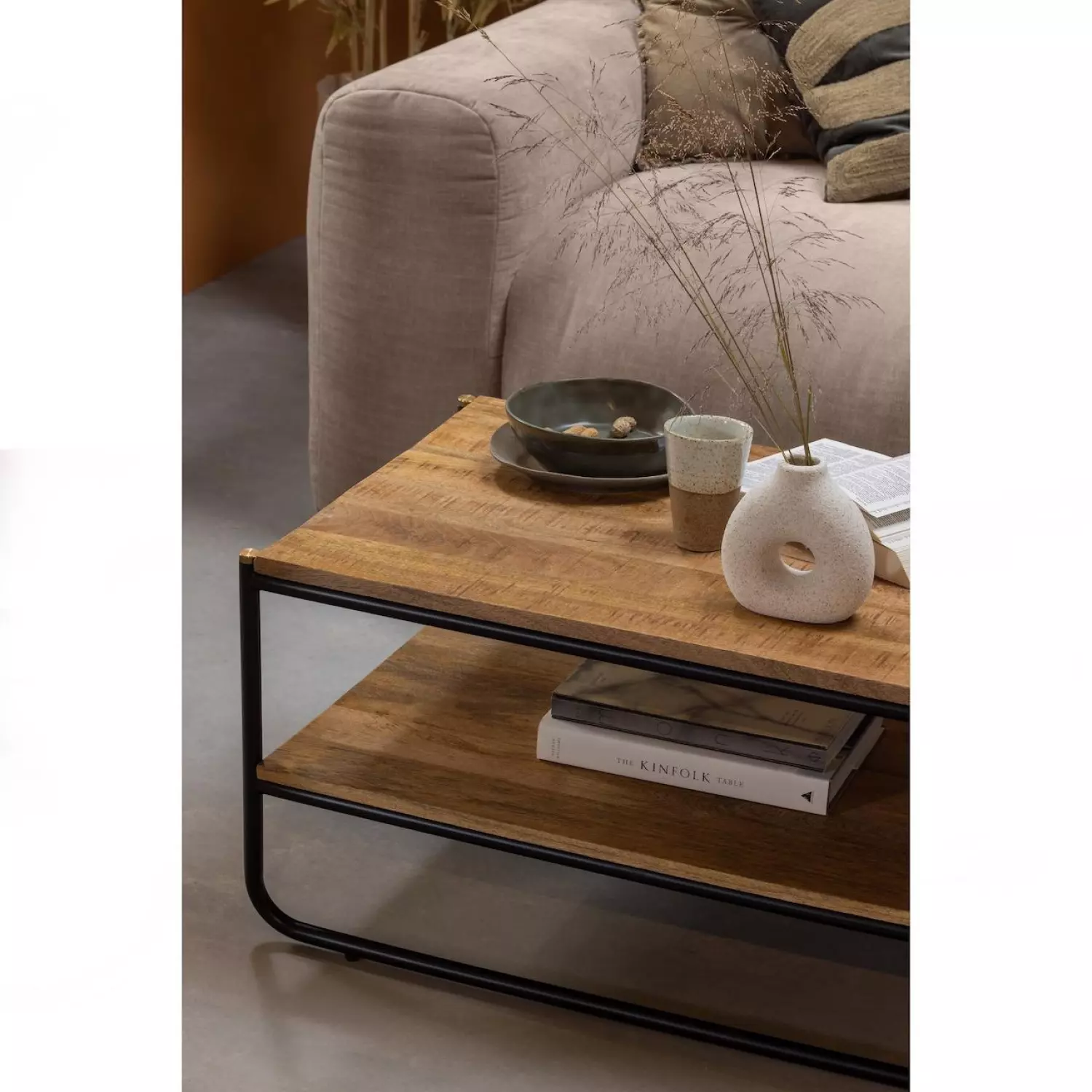 Salontafel Rikkie huren? Huur bij KeyPro meubelhuur!