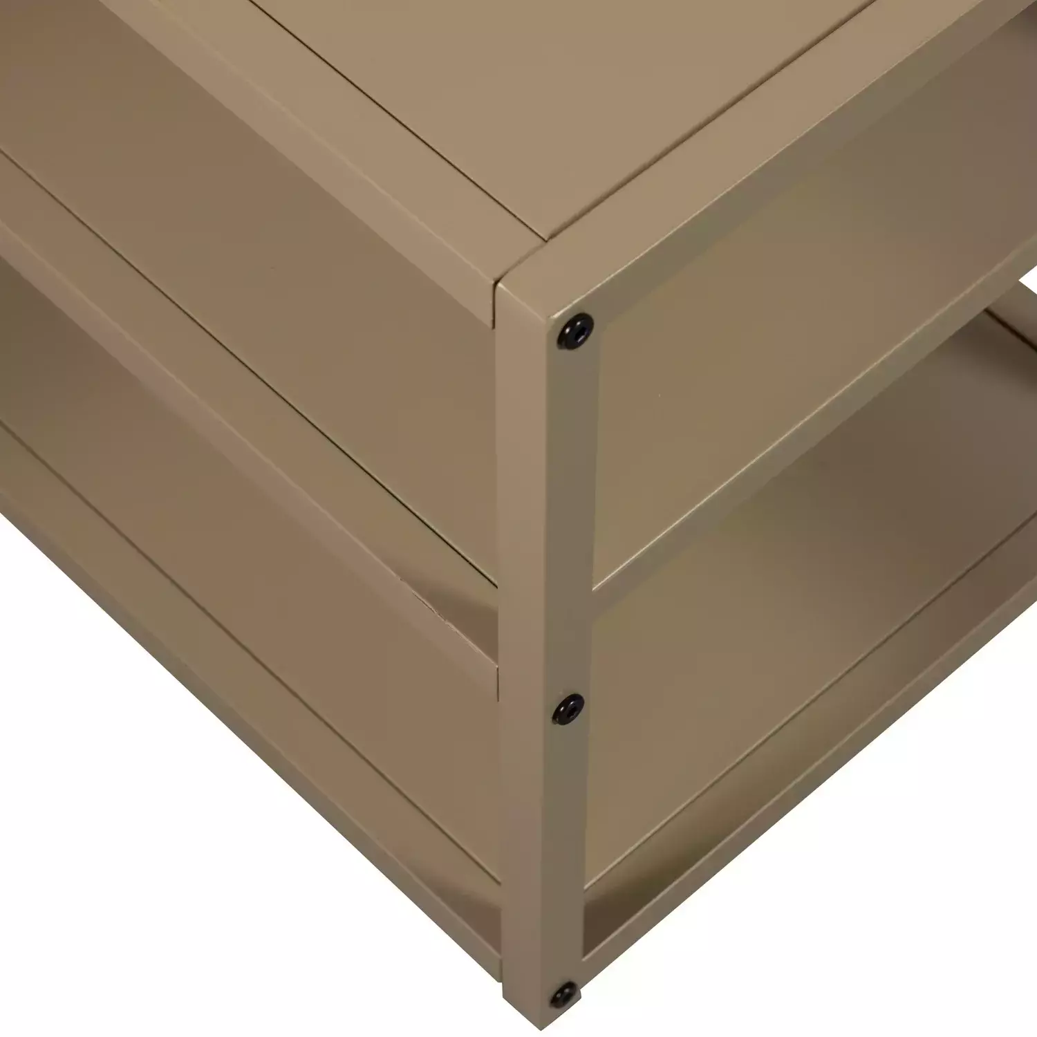 TV Dressoir Teun (klei) huren? Huur bij KeyPro meubelhuur!