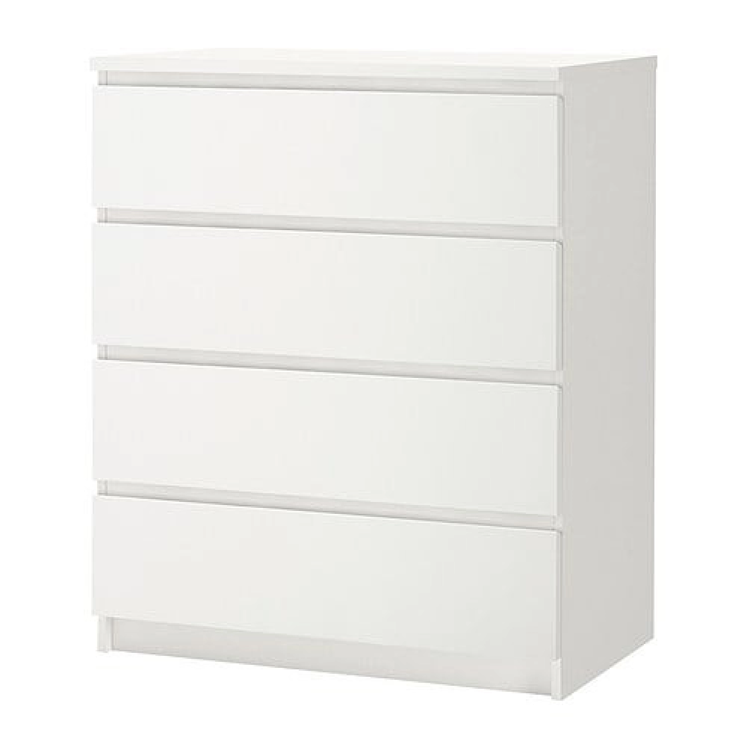Schubladenschrank (weiß) mieten? Mieten Sie bei KeyPro Möbelverleih!