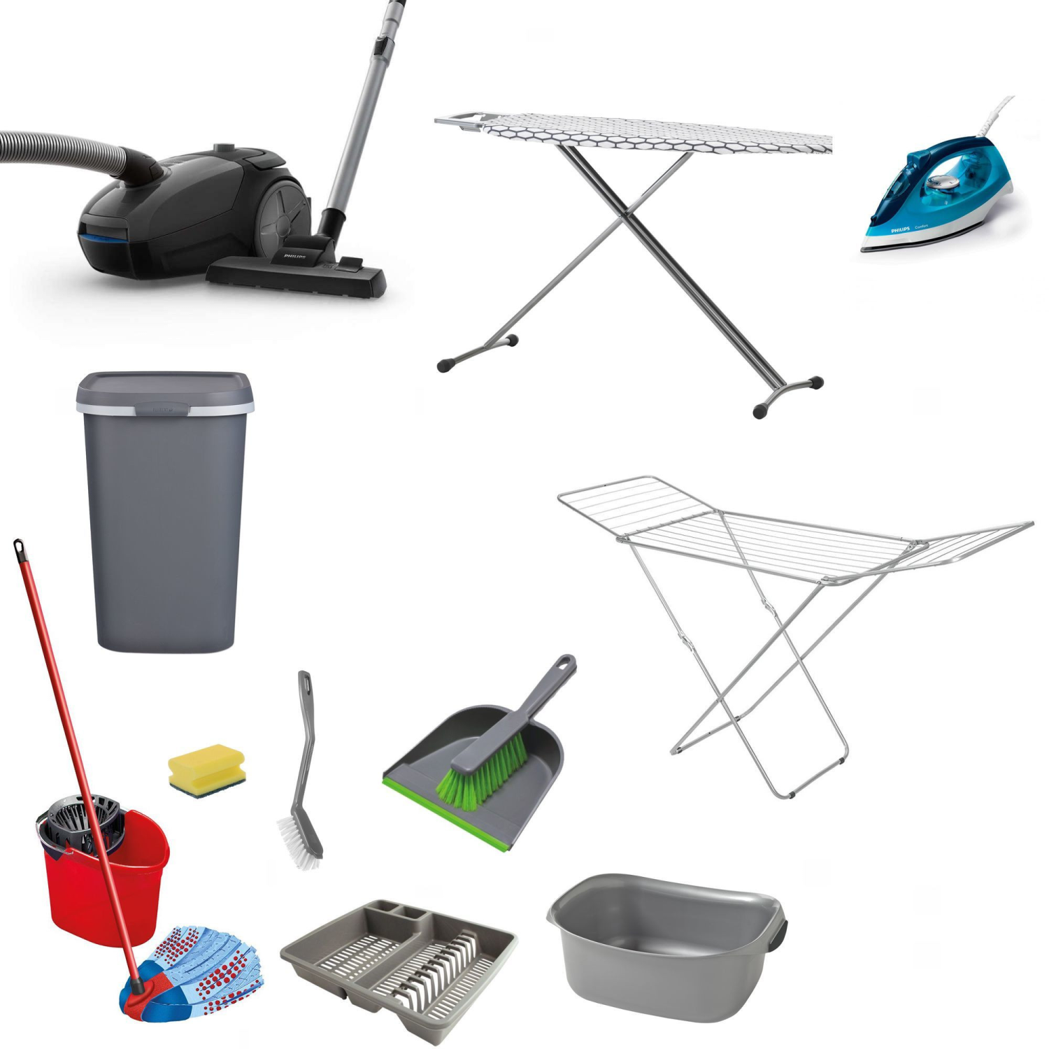 Rent your Household package at Keypro! Rent a Household package? Rent at KeyPro furniture rental!