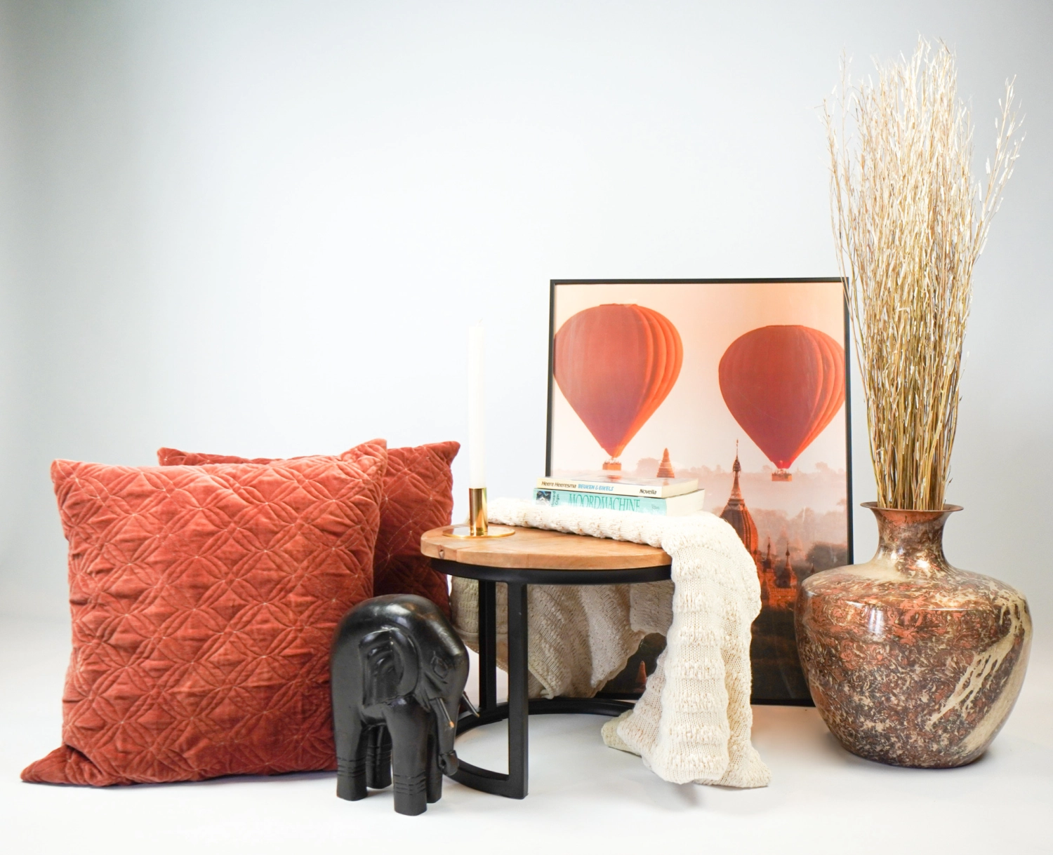 Huur je Styling pakket basic bij KeyPro! Styling pakket basic huren? Huur bij KeyPro meubelhuur!