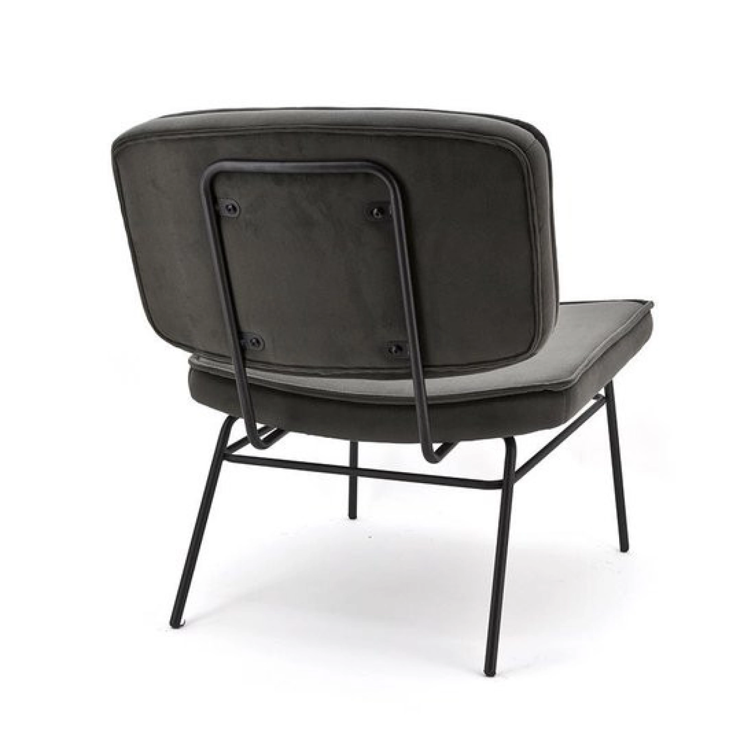 Rent a Armchair Vice (black)? Rent at KeyPro furniture rental!