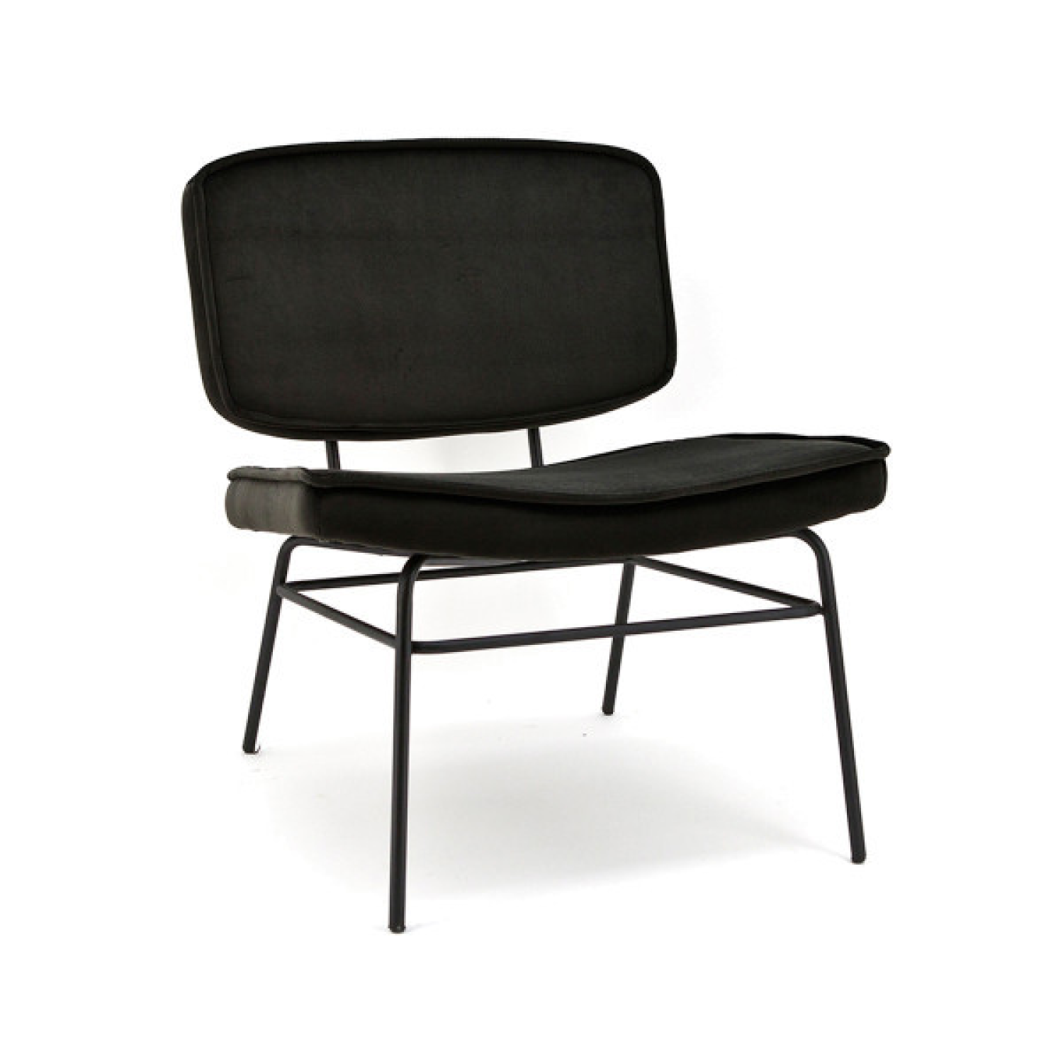 Rent a Armchair Vice (black)? Rent at KeyPro furniture rental!
