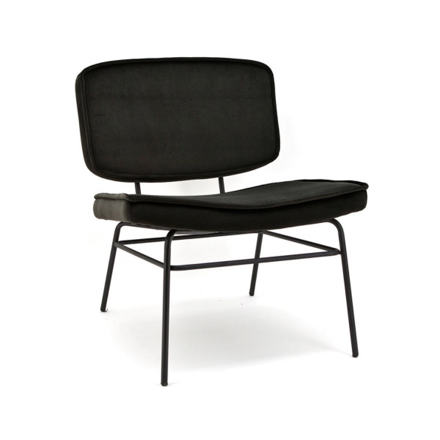 Rent a Armchair Vice (black)? Rent at KeyPro furniture rental!