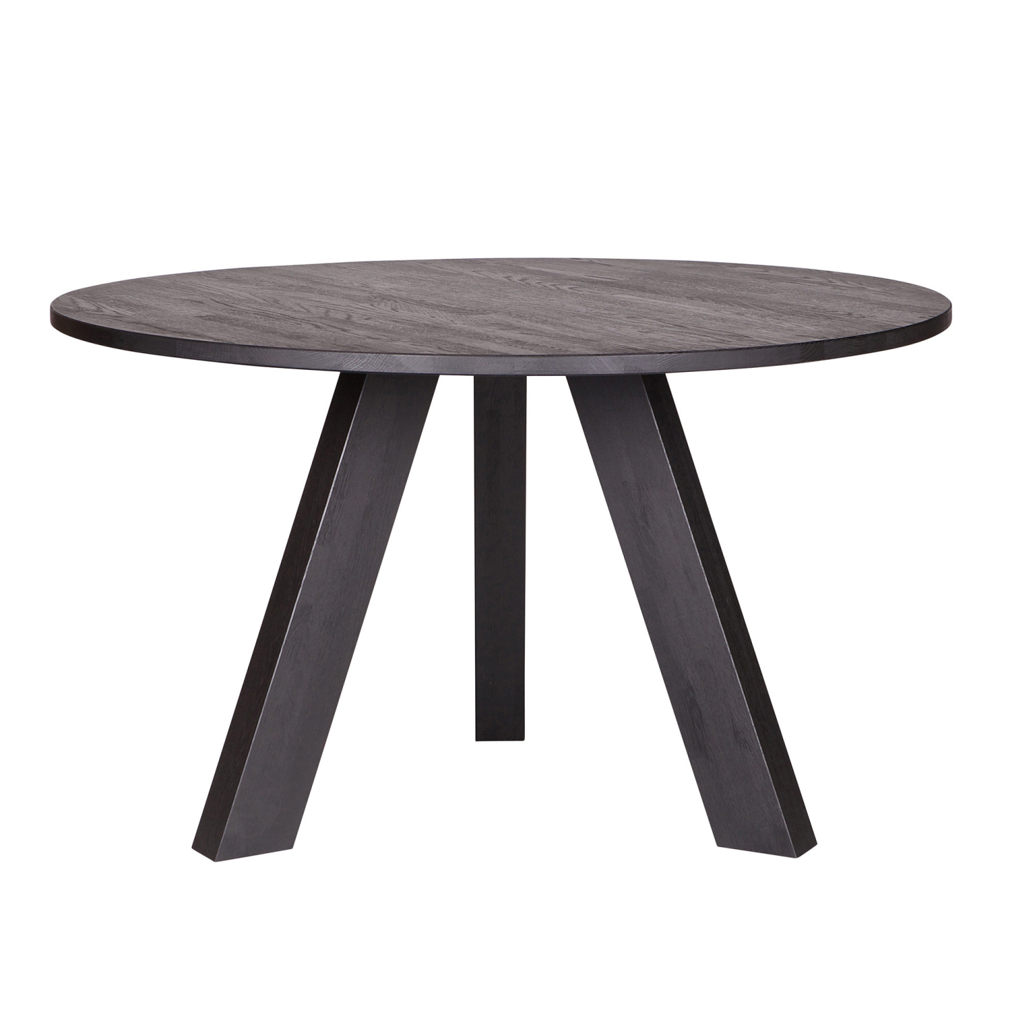 Eettafel Rhonda (zwart) huren? Huur bij KeyPro meubelhuur!