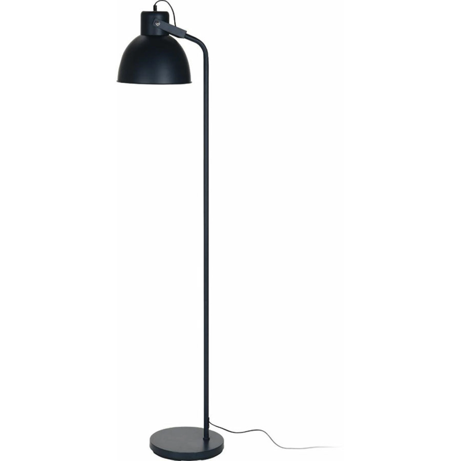 Vloerlamp industrieel (zwart) huren? Huur bij KeyPro meubelhuur!