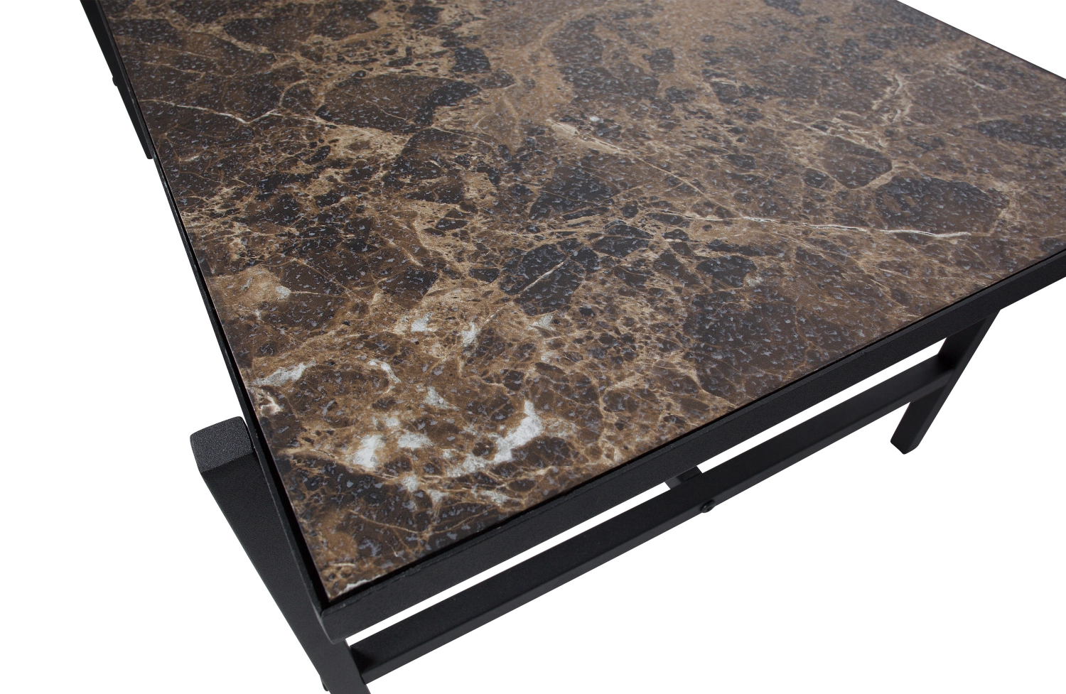Bijzettafel Turn around (zwart) huren? Huur bij KeyPro meubelhuur!