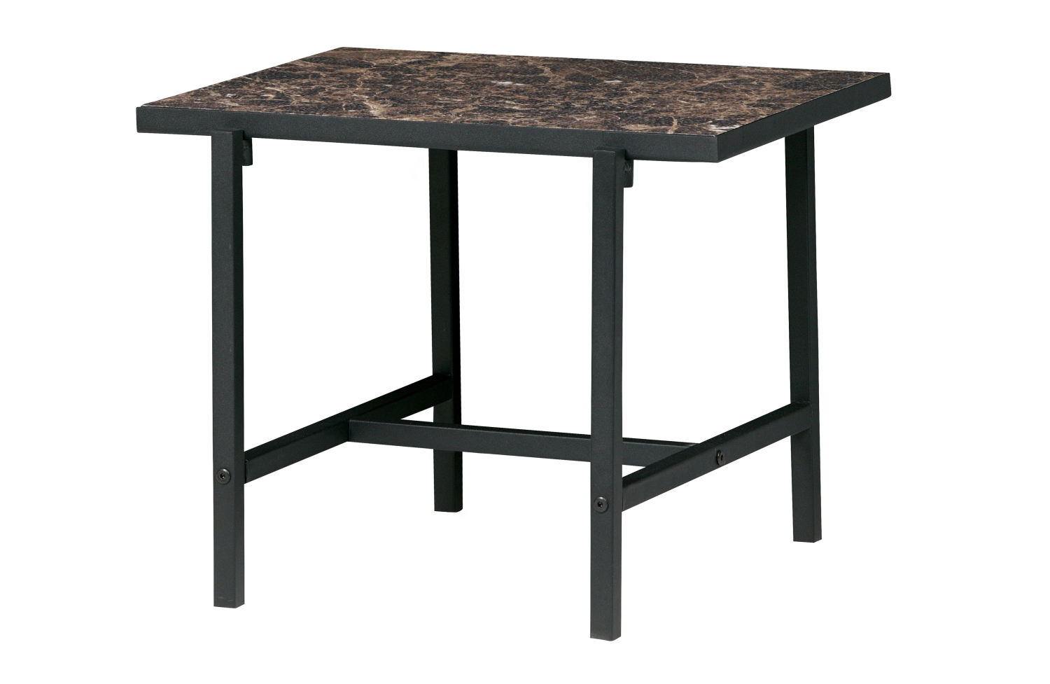 Bijzettafel Turn around (zwart) huren? Huur bij KeyPro meubelhuur!