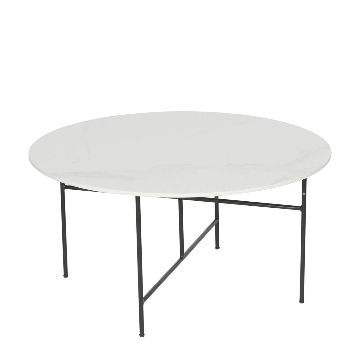 Bijzettafel Vida marmer 40X80 (wit) huren? Huur bij KeyPro meubelhuur!