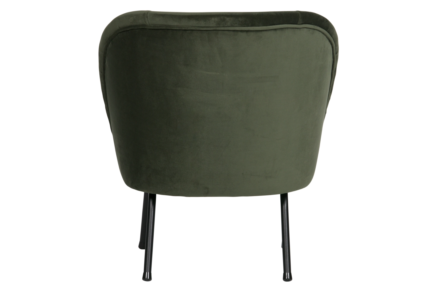 Rent a Armchair Vogue velvet (onyx)? Rent at KeyPro furniture rental!