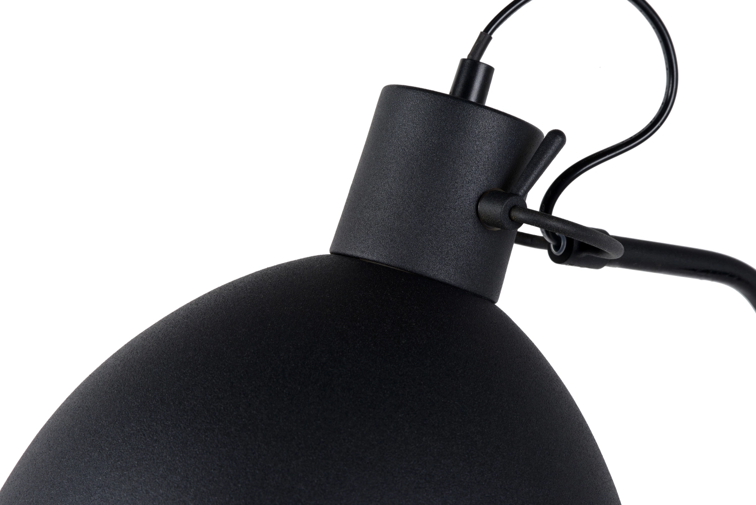 Rent a Floor lamp Shadi (black)? Rent at KeyPro furniture rental!