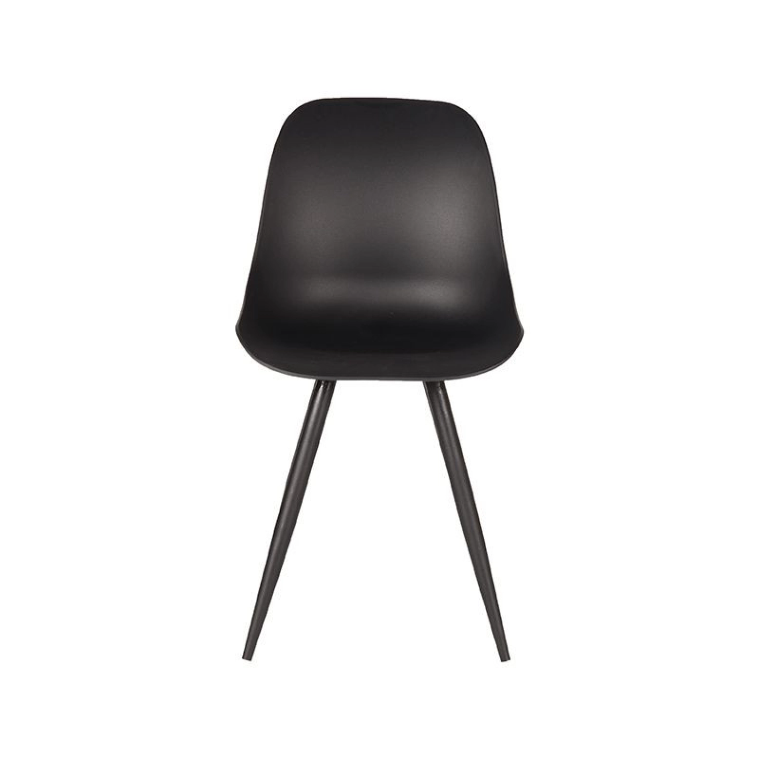 Eetkamerstoel Monza (zwart) huren? Huur bij KeyPro meubelhuur!