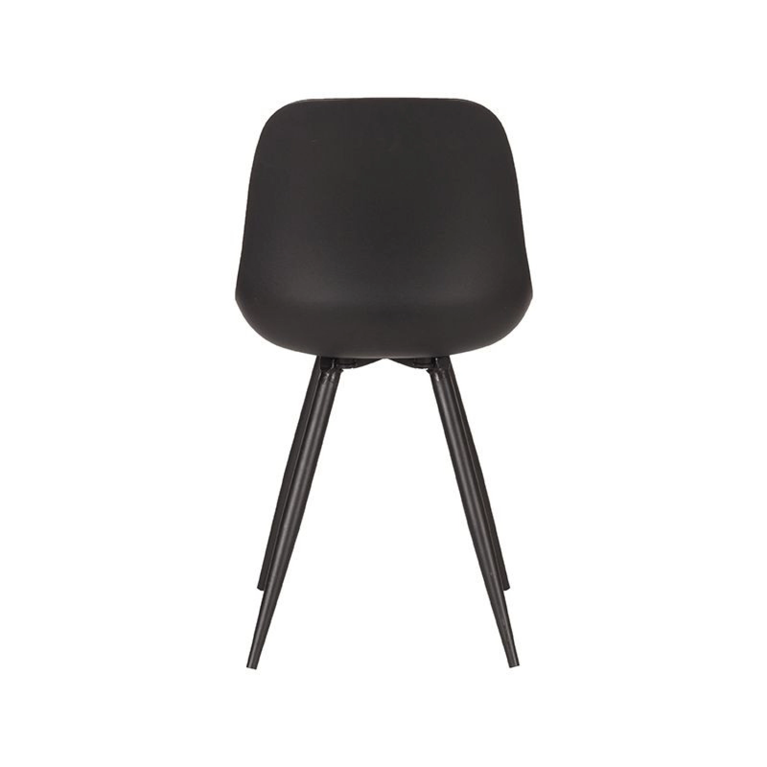 Eetkamerstoel Monza (zwart) huren? Huur bij KeyPro meubelhuur!