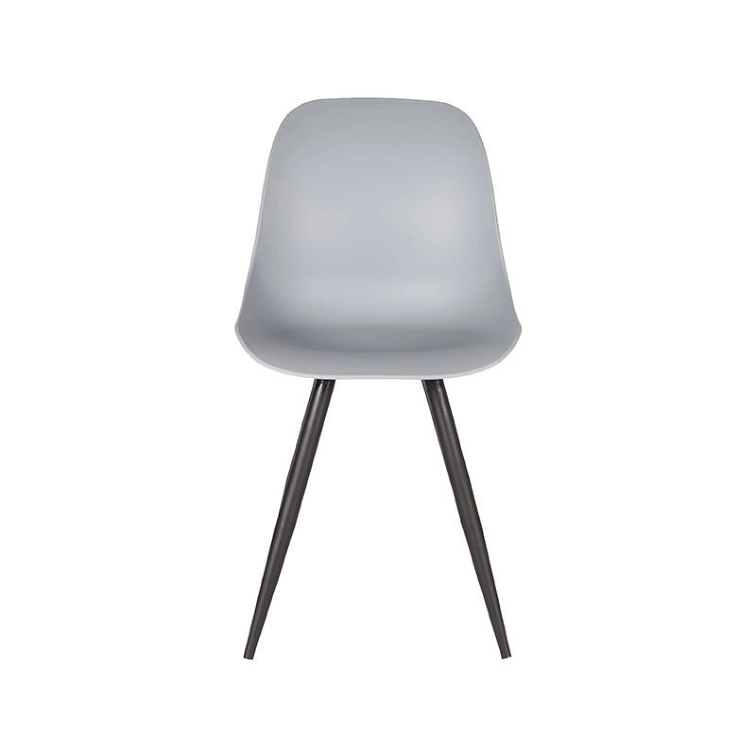 Eetkamerstoel Monza (antraciet) huren? Huur bij KeyPro meubelhuur!
