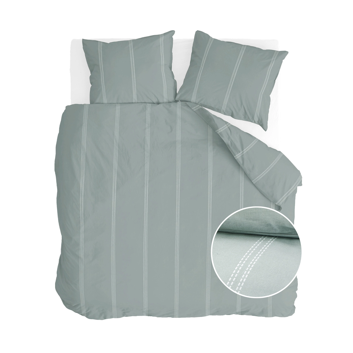Rent a Duvet cover Circulair 2 persons (240x200)? Rent at KeyPro furniture rental!