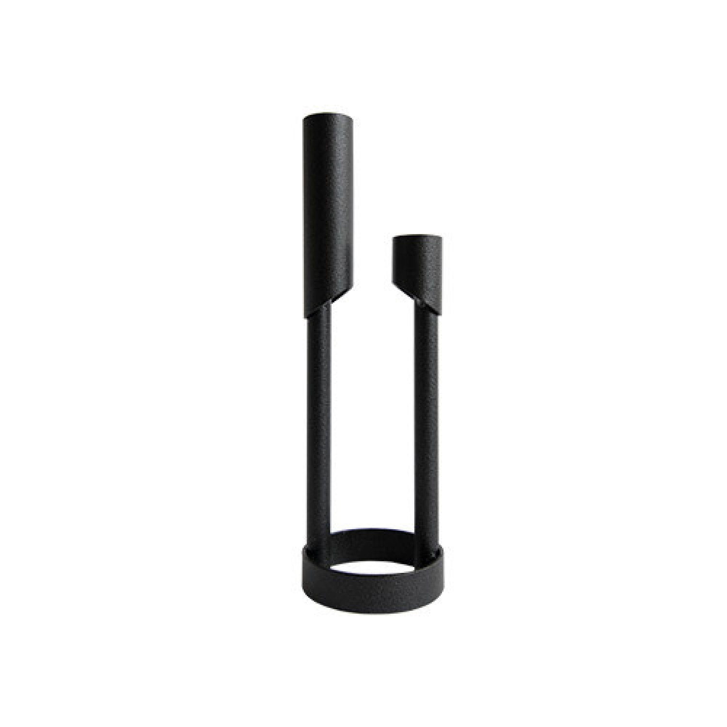 Kerzenständer Wout (schwarz) mieten? Mieten Sie bei KeyPro Möbelverleih!