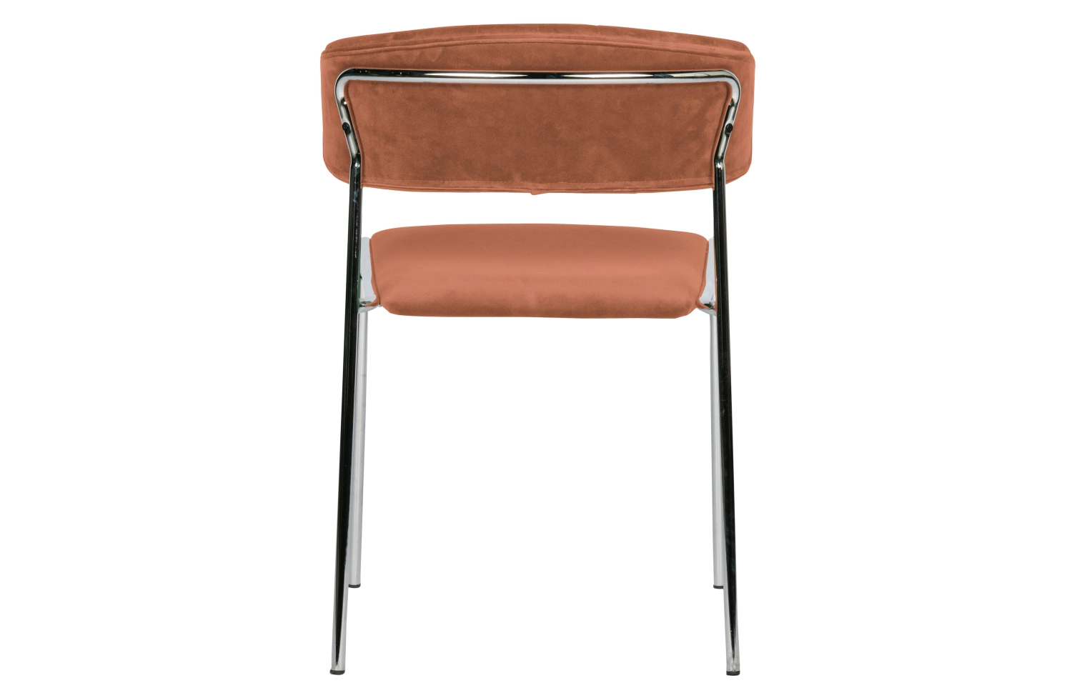 Rent a Dining chair Twitch velvet (blossom)? Rent at KeyPro furniture rental!