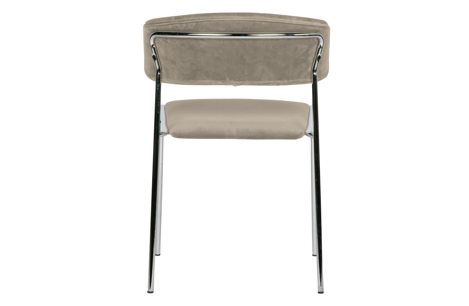 Rent a Dining chair Twitch velvet (pale)? Rent at KeyPro furniture rental!
