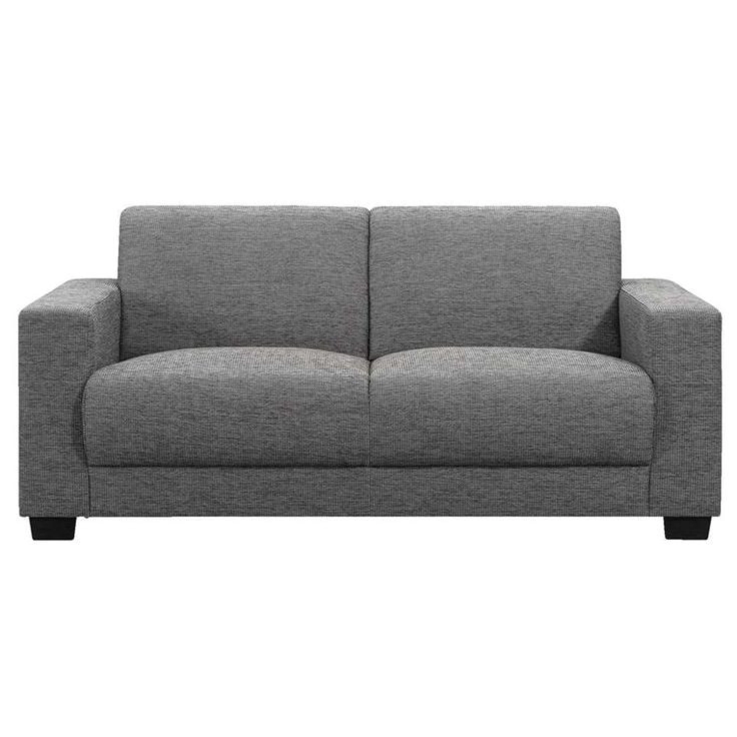 Rent a Sofa 2,5 seater Pisaki (grey)? Rent at KeyPro furniture rental!