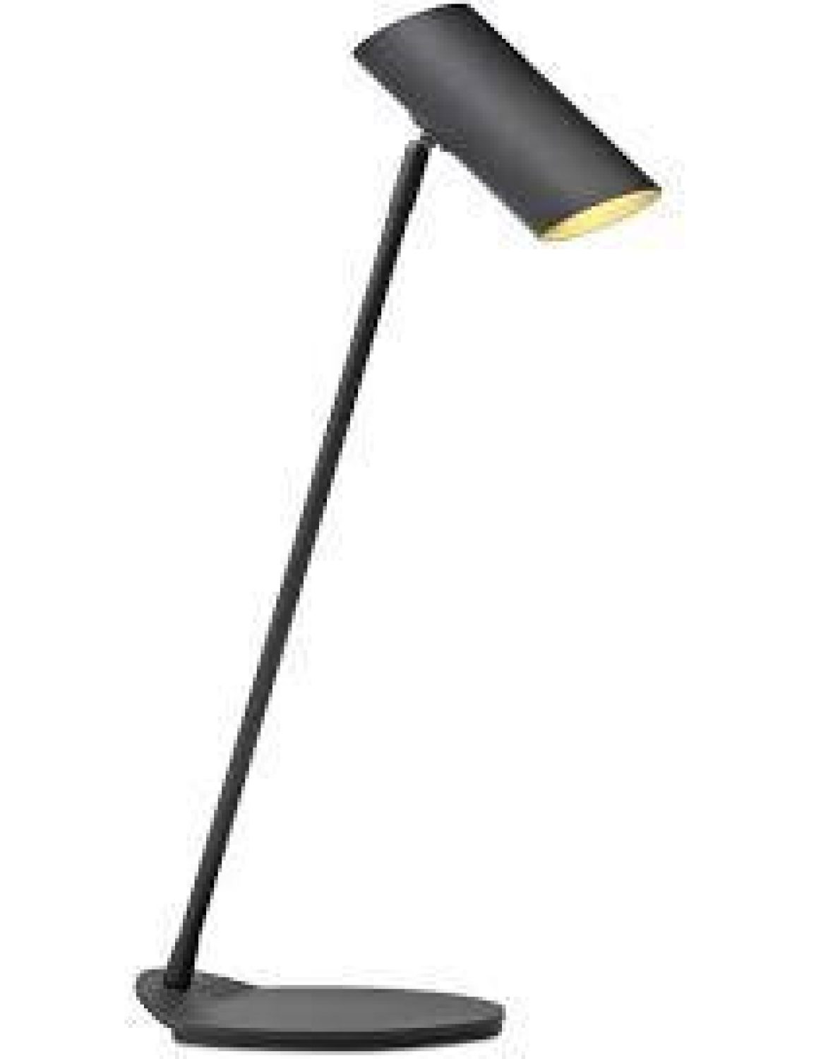 Bureaulamp Hester (antraciet) huren? Huur bij KeyPro meubelhuur!