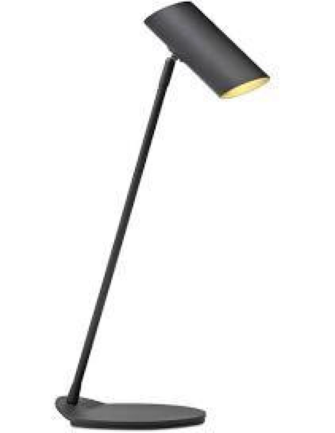 Bureaulamp Hester (antraciet) huren? Huur bij KeyPro meubelhuur!