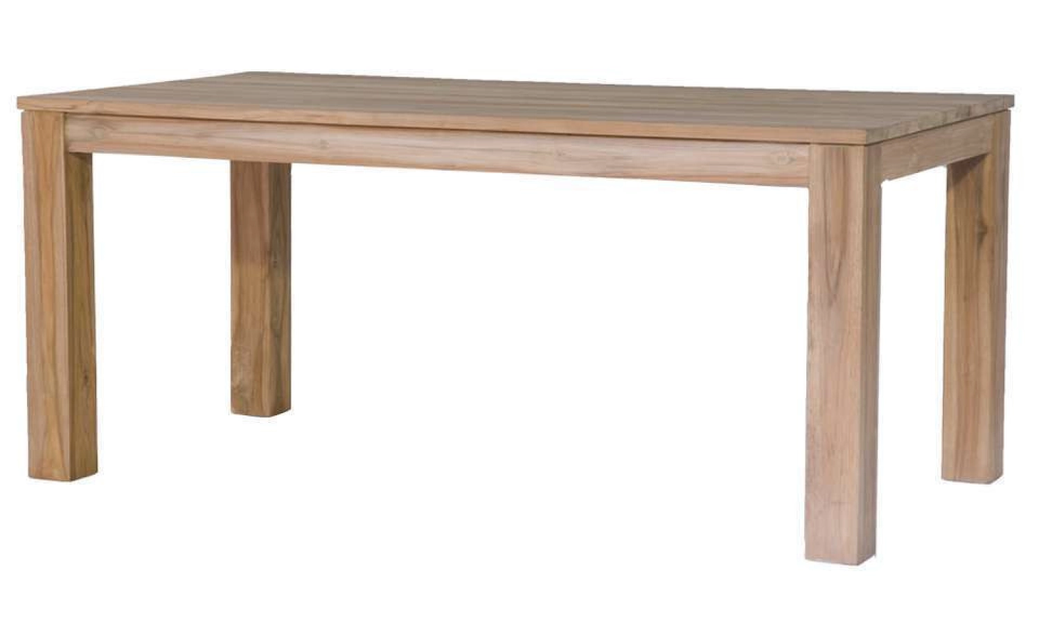 Esstisch Losari 200cm (natur) mieten? Mieten Sie bei KeyPro Möbelverleih!