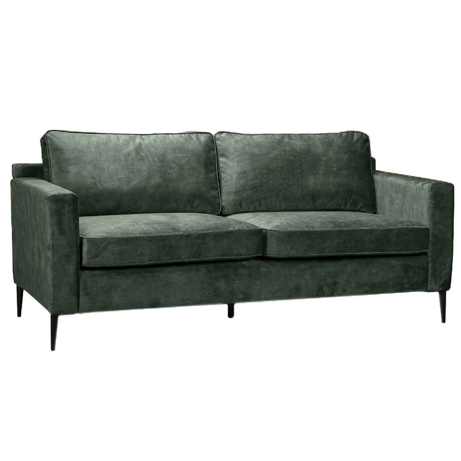 Bank 2,5 zits Bronx (Groen) huren? Huur bij KeyPro meubelhuur!