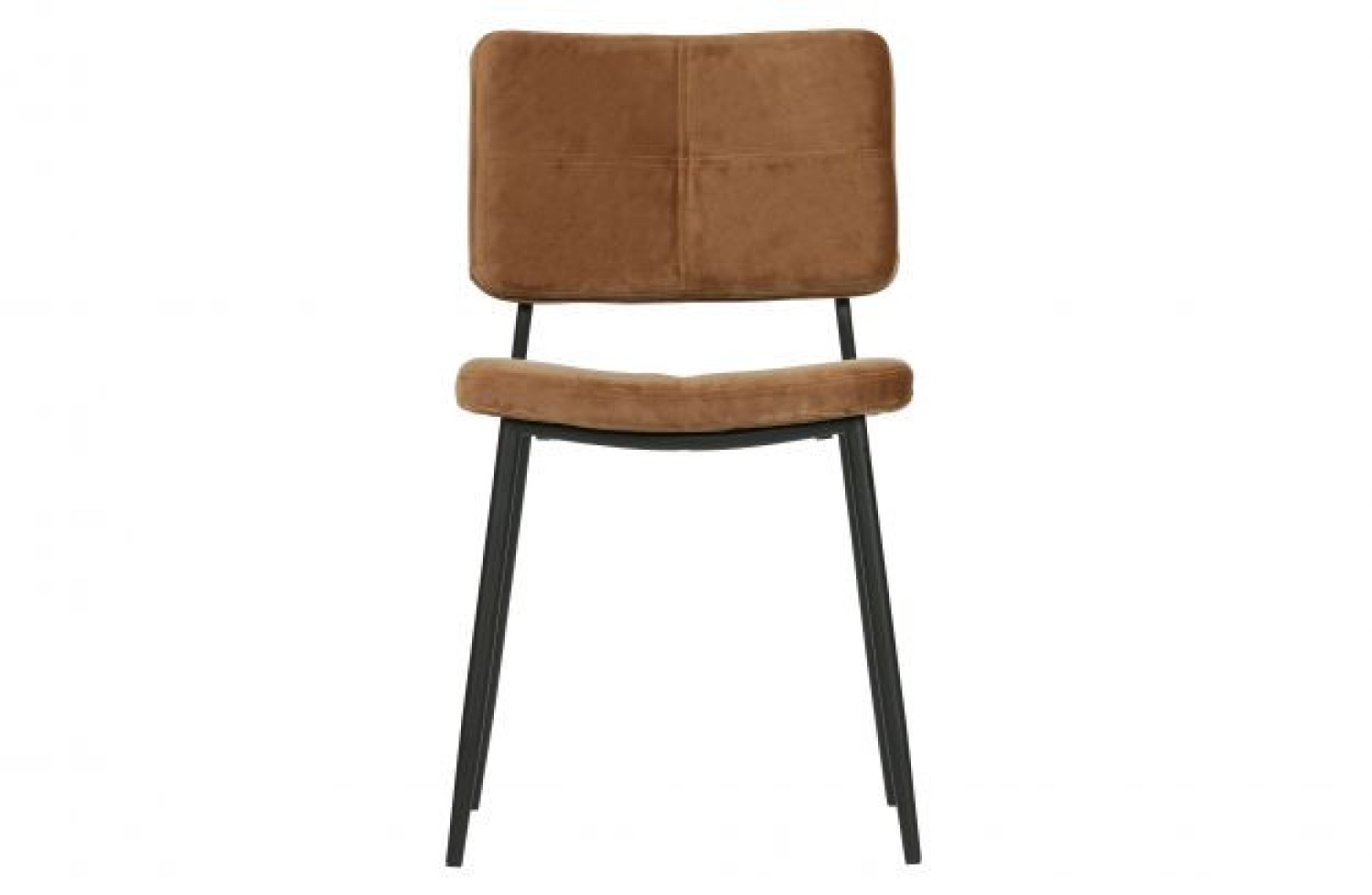 Rent a Dining chair Kaat velvet (caramel)? Rent at KeyPro furniture rental!