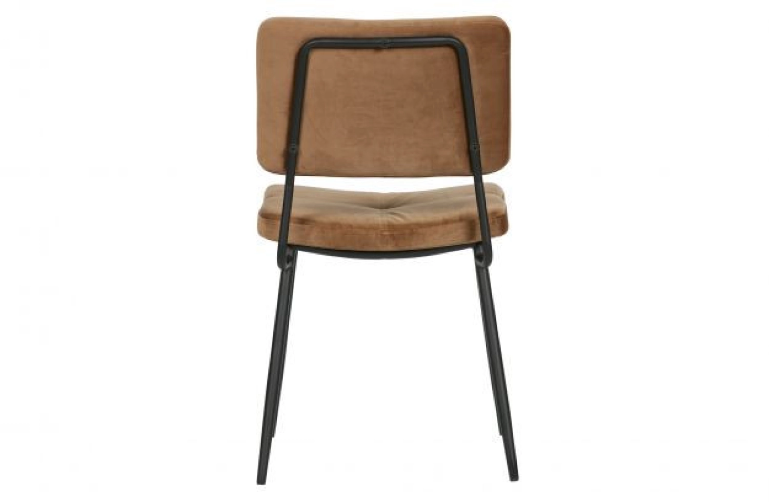 Rent a Dining chair Kaat velvet (caramel)? Rent at KeyPro furniture rental!