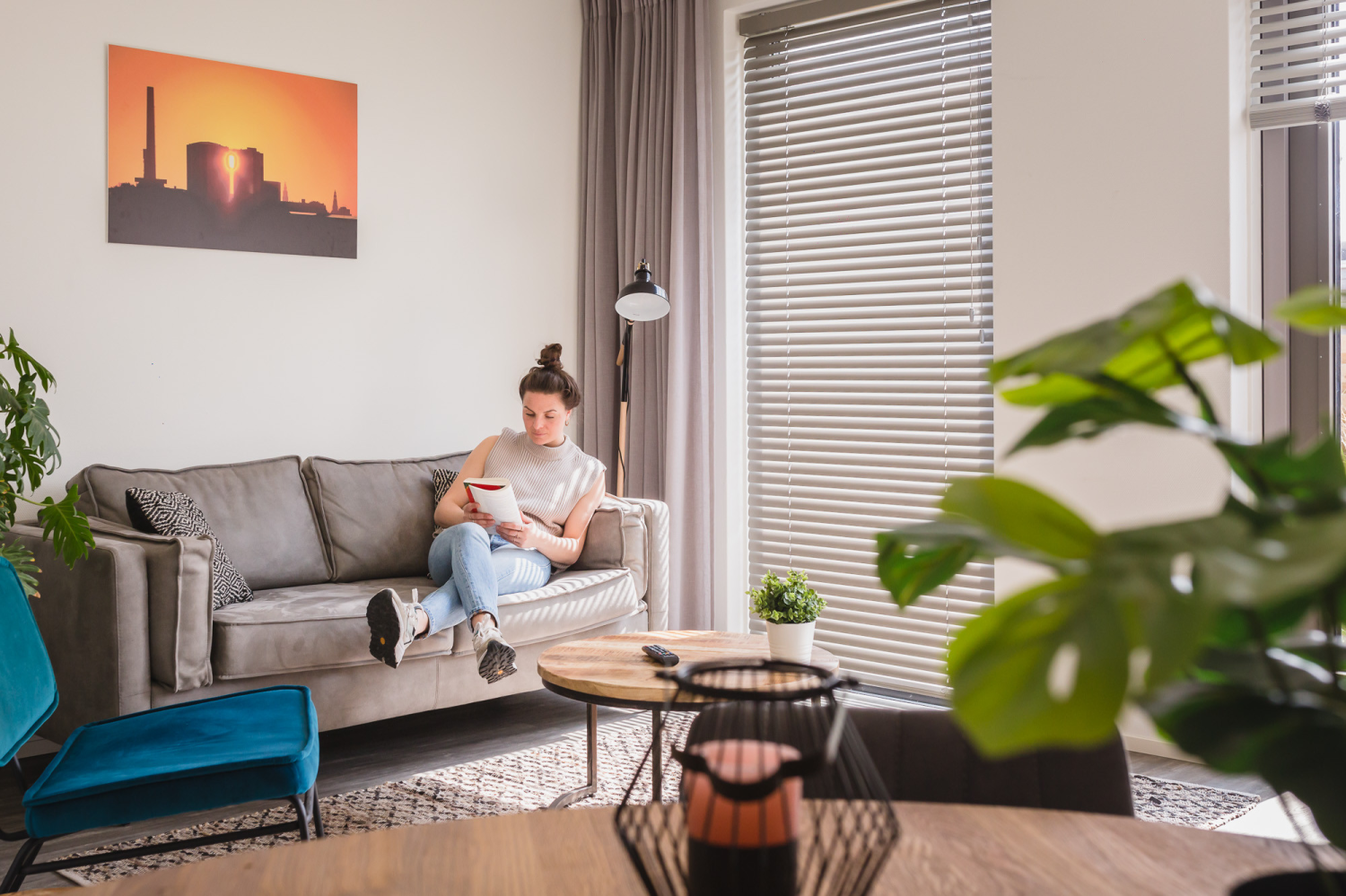 Logeerwoning pakket (zitten, slapen, koken & wassen) huren? Huur bij KeyPro meubelhuur!
