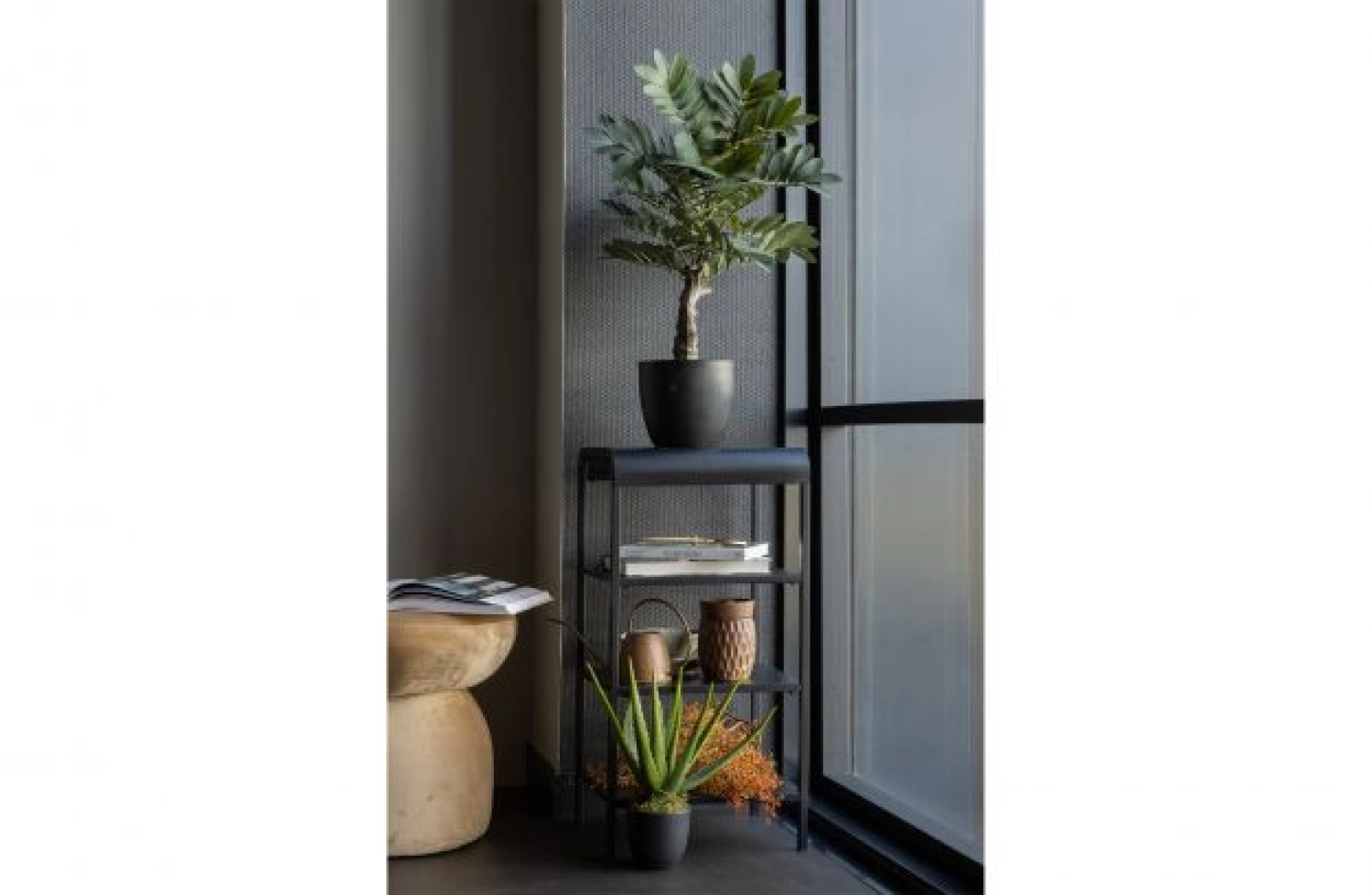 Kunstplant Zamia (groen) huren? Huur bij KeyPro meubelhuur!