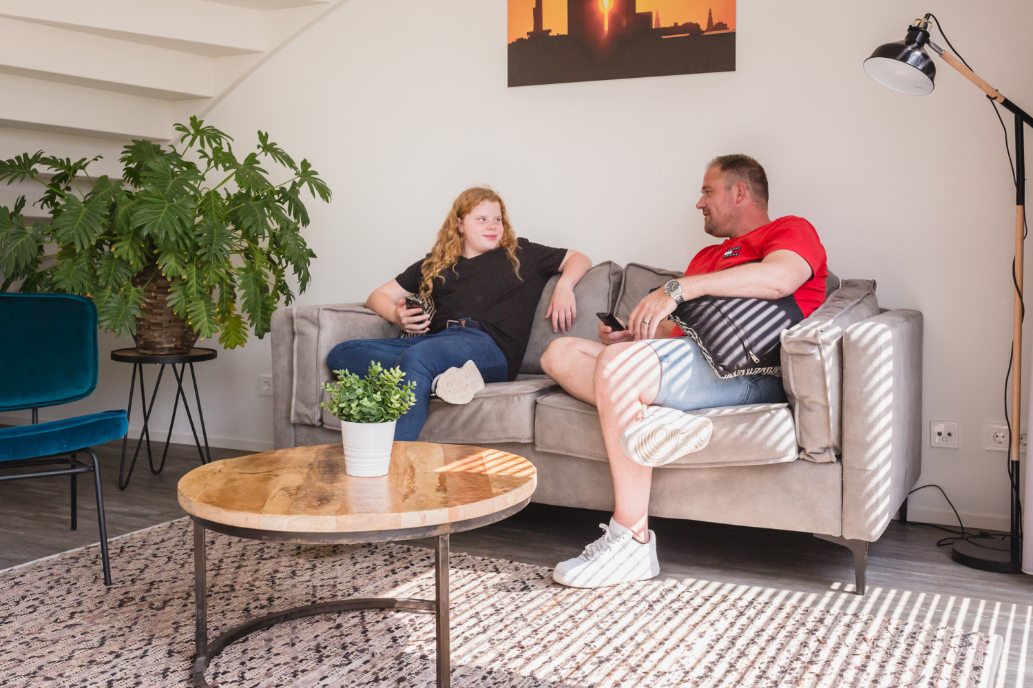 Logeerwoning pakket (zitten) huren? Huur bij KeyPro meubelhuur!