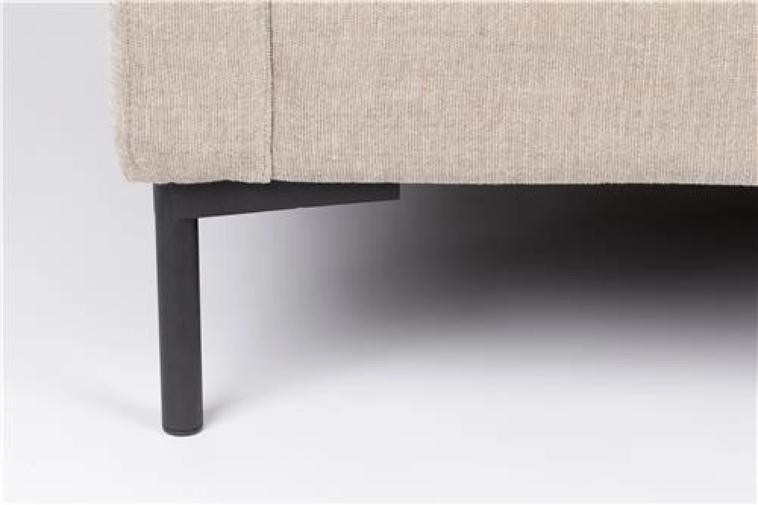 Sofa Summer 3-seater (Latte) mieten? Mieten Sie bei KeyPro Möbelverleih!
