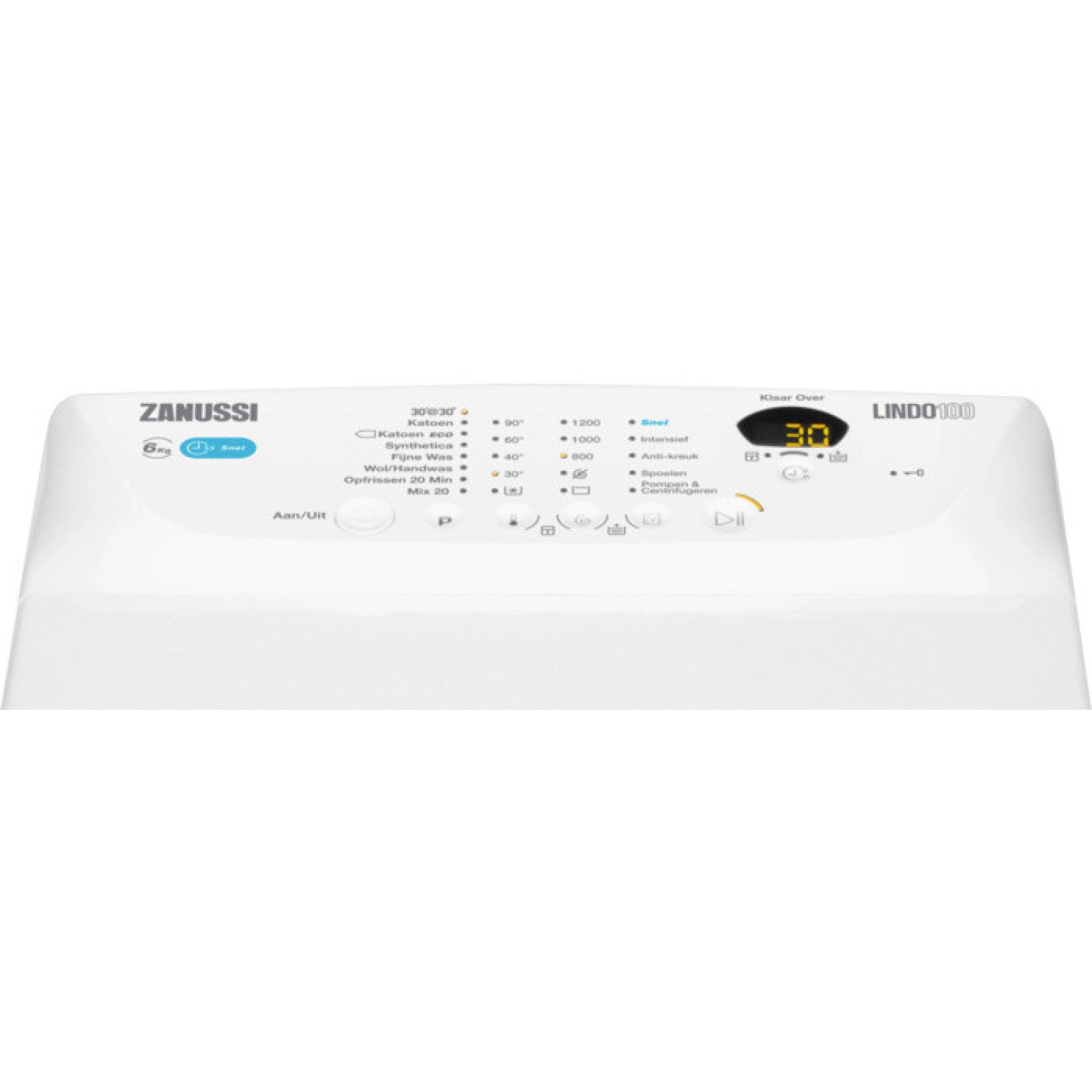 Waschmaschine Toplader 6 kg (Weiß) mieten? Mieten Sie bei KeyPro Möbelverleih!