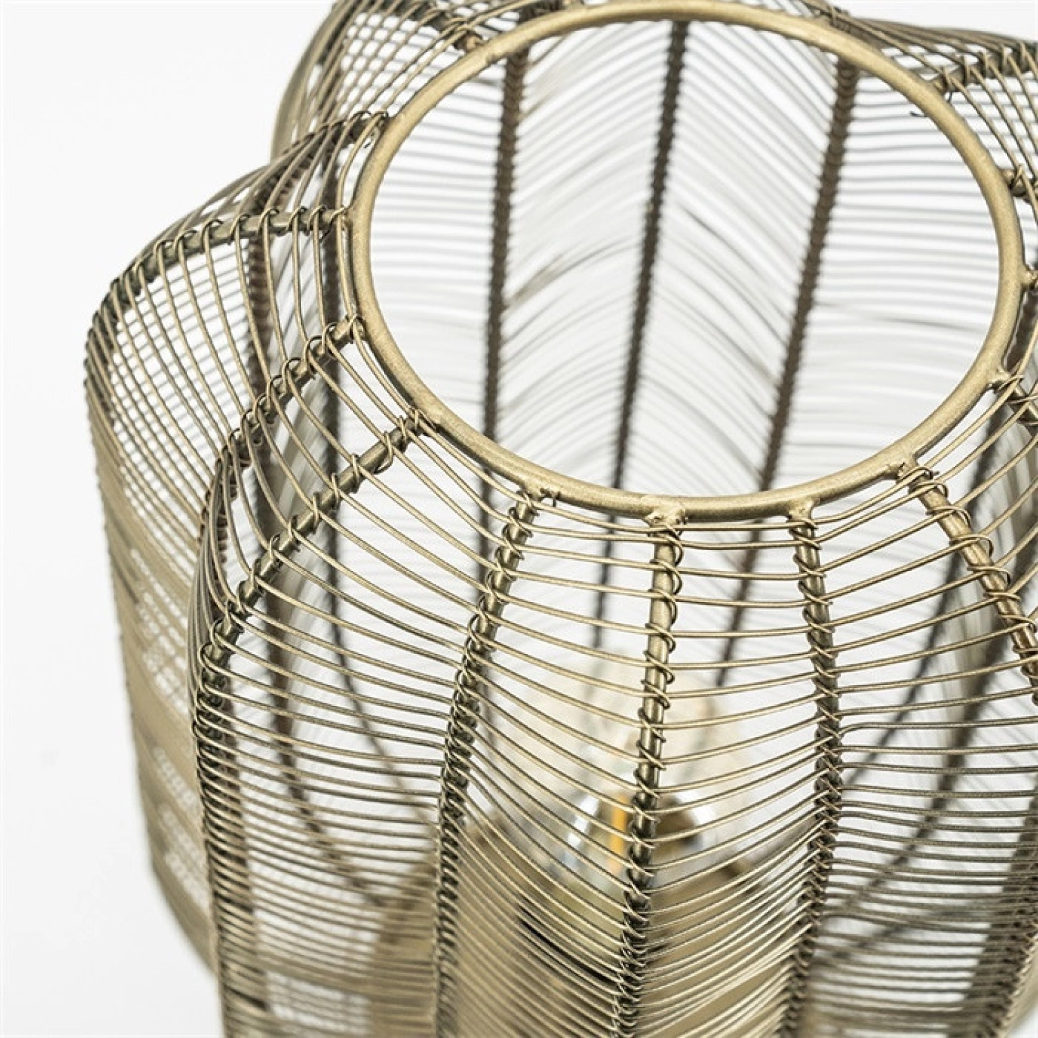 Rent a Table Lamp Carbo (Bronze)? Rent at KeyPro furniture rental!