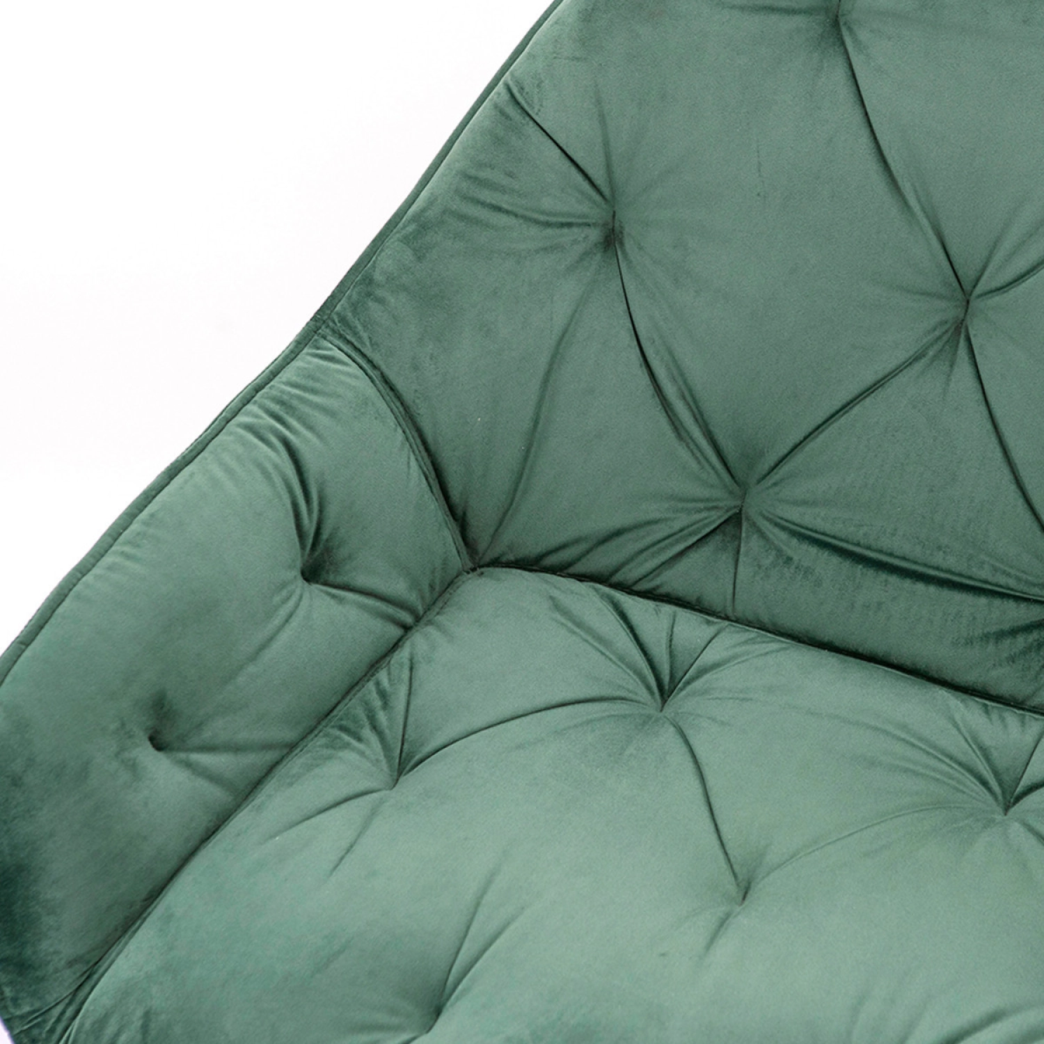 Fauteuil Joy (groen) huren? Huur bij KeyPro meubelhuur!