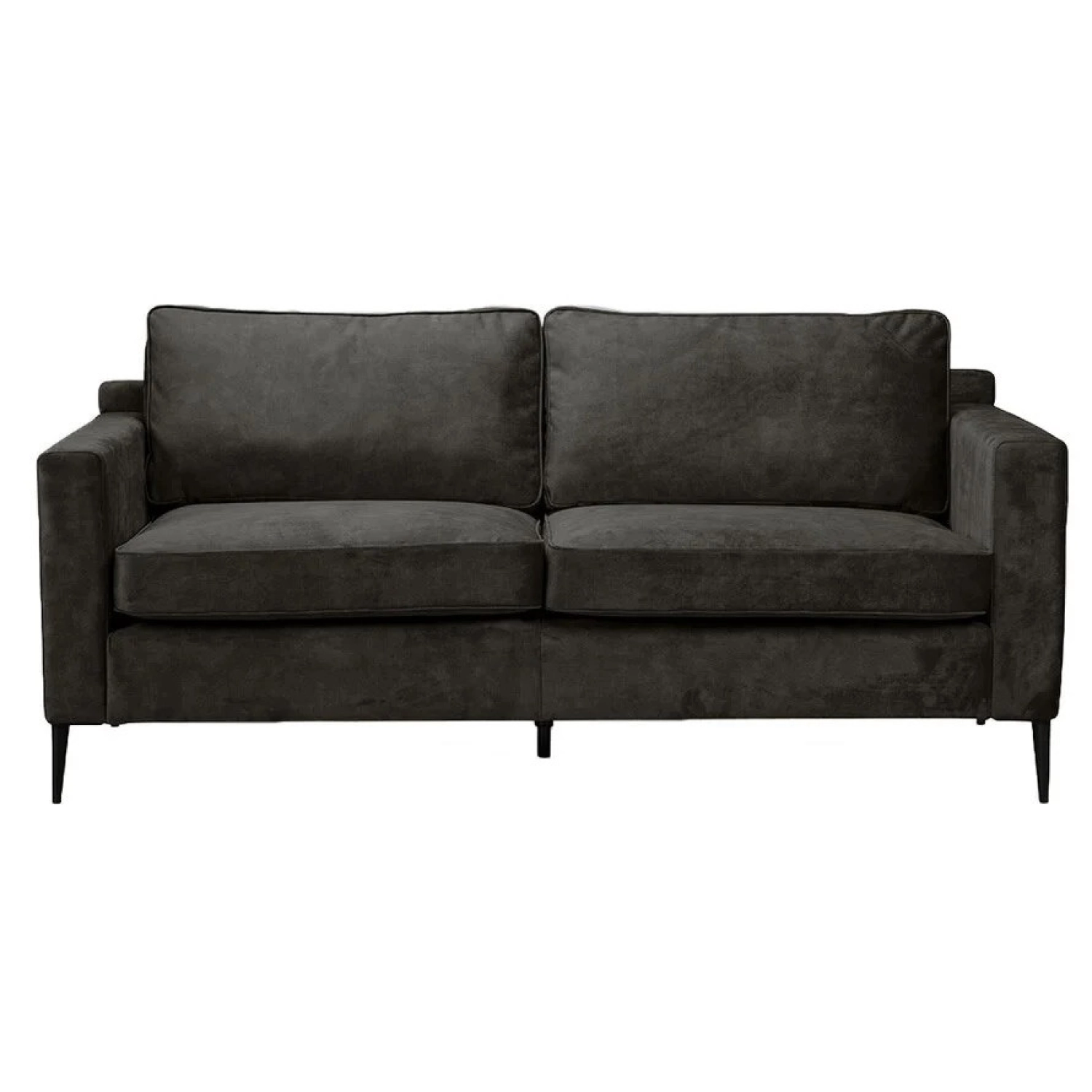 Sofa 2,5 Sitzer (antraciet) mieten? Mieten Sie bei KeyPro Möbelverleih!