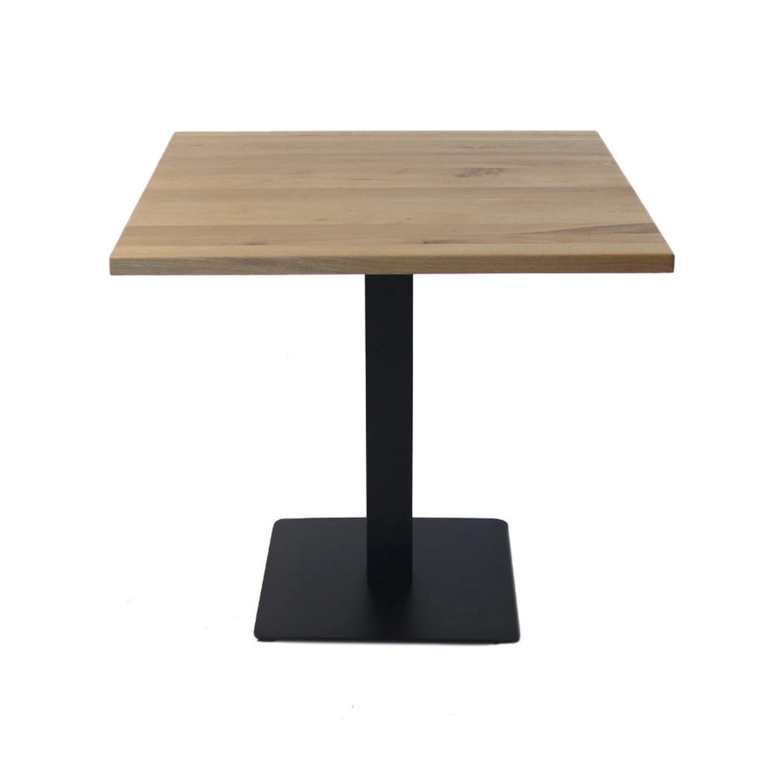 Mieten Sie Ihr Esstisch Eichenholz 80x80 (braun) bei Keypro! Esstisch Eichenholz 80x80 (braun) mieten? Mieten Sie bei KeyPro Möbelverleih!