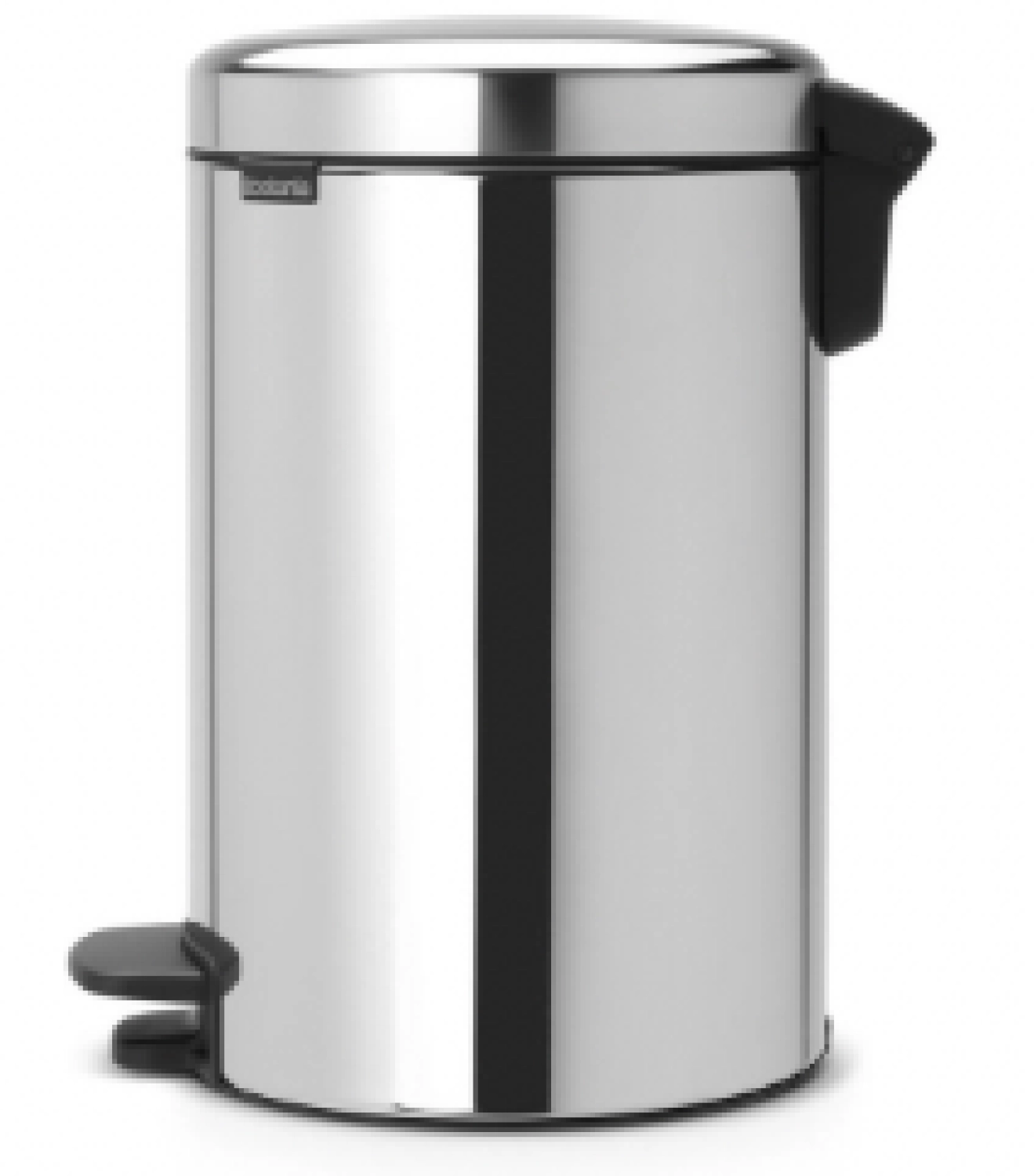 Mieten Sie Ihr Treteimer Brabantia Newicon (silber) bei Keypro! Treteimer Brabantia Newicon (silber) mieten? Mieten Sie bei KeyPro Möbelverleih!