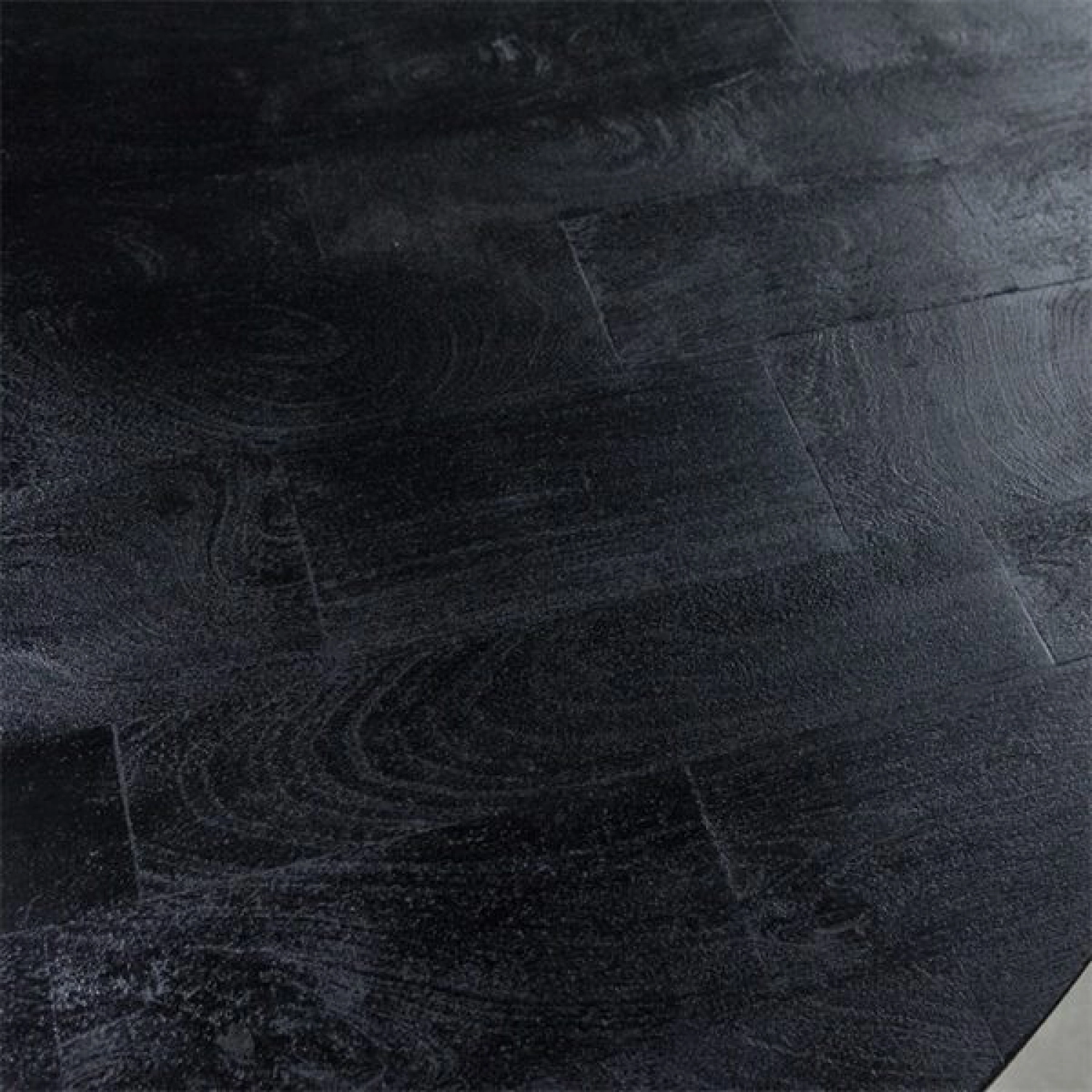 Rent a Dining table round with cross leg 150cm (black)? Rent at KeyPro furniture rental!
