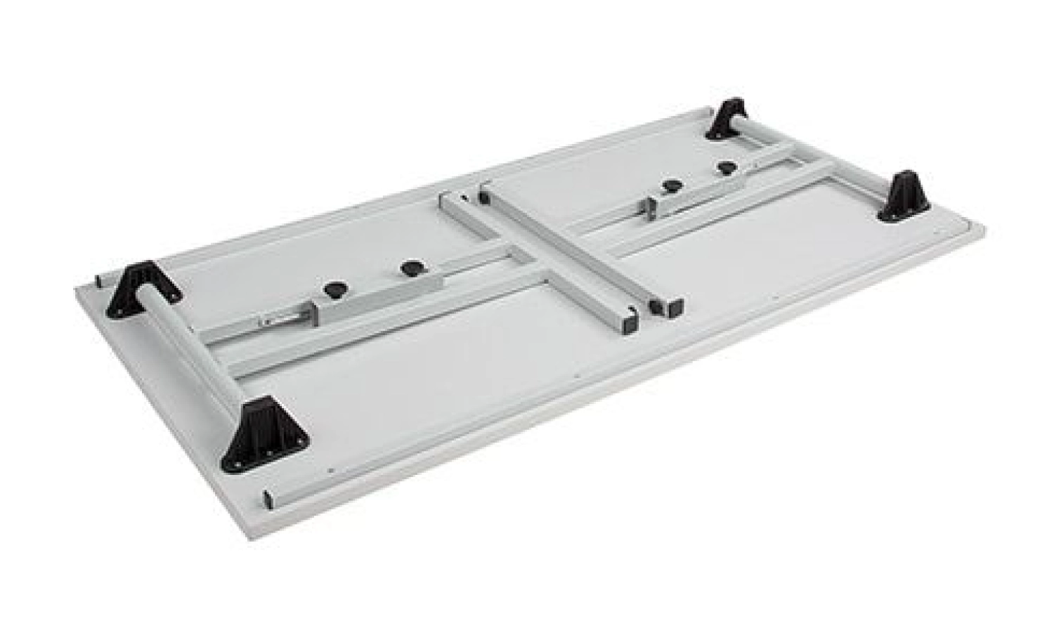 Kantine tafel 160x80 cm (wit) huren? Huur bij KeyPro meubelhuur!