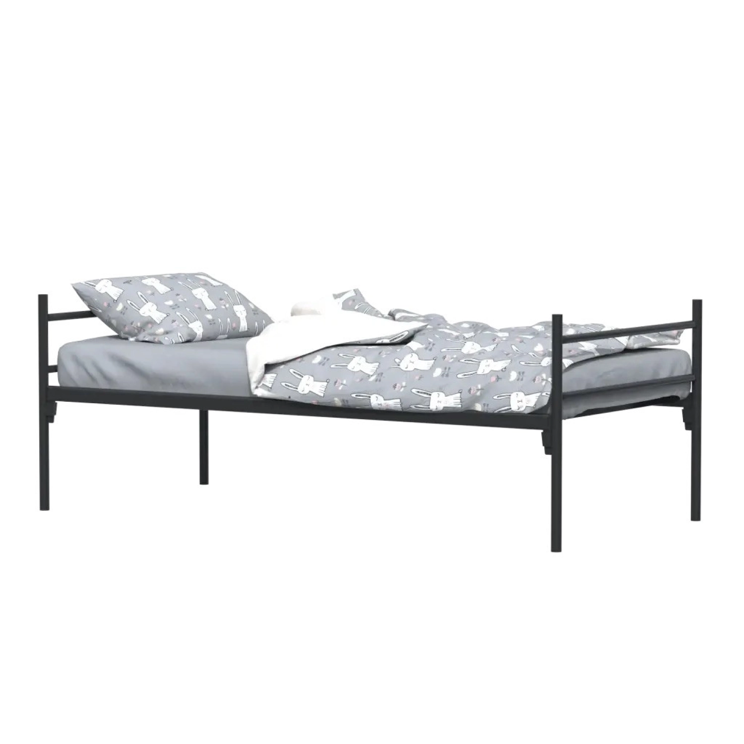 Huur je Bed Corsica bij KeyPro! Bed Corsica huren? Huur bij KeyPro meubelhuur!