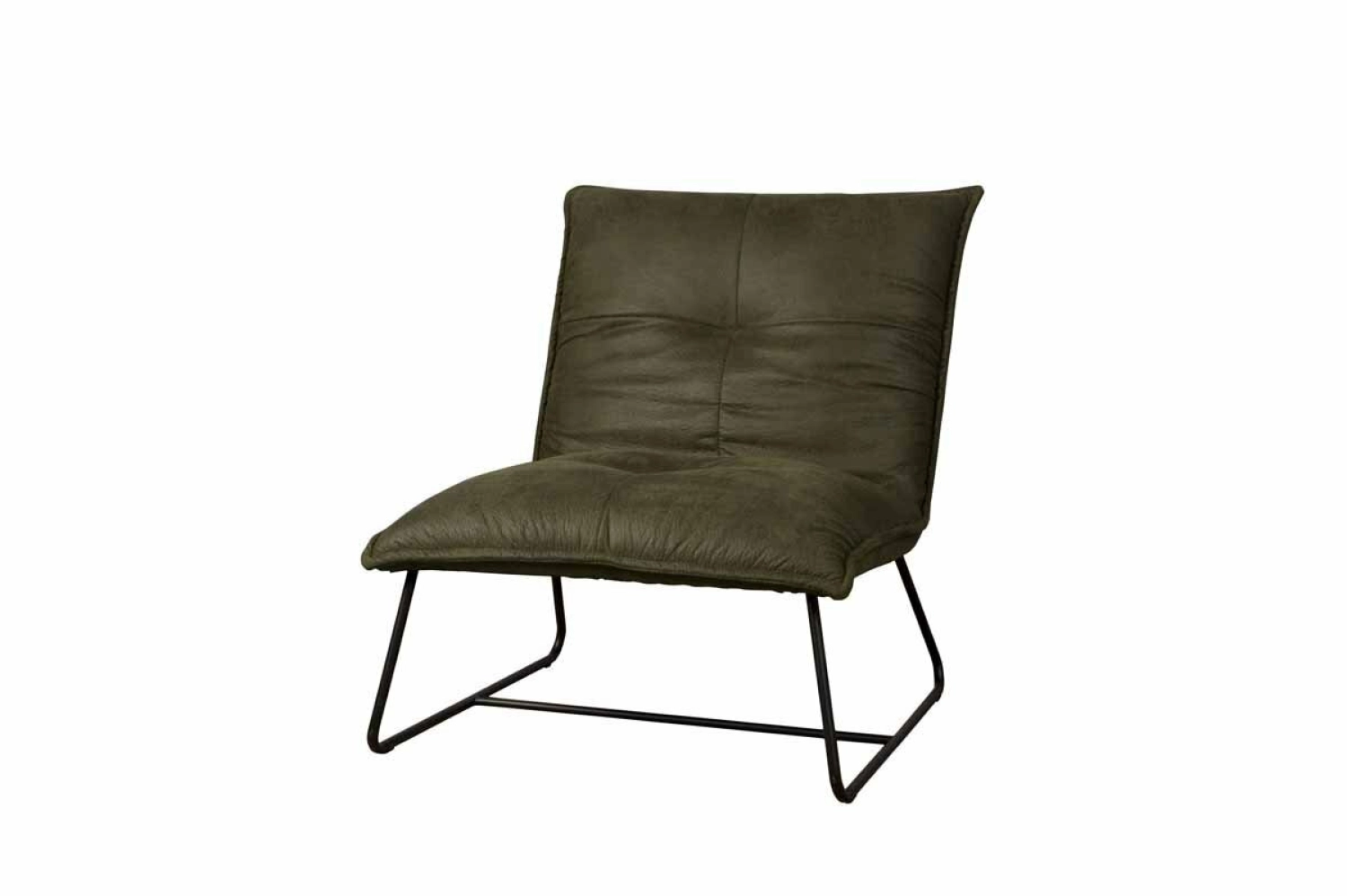 Rent a Armchair Seda (green)? Rent at KeyPro furniture rental!