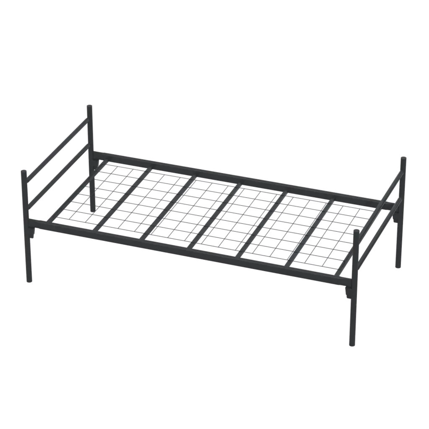 Huur je Bed Dominica bij KeyPro! Bed Dominica huren? Huur bij KeyPro meubelhuur!