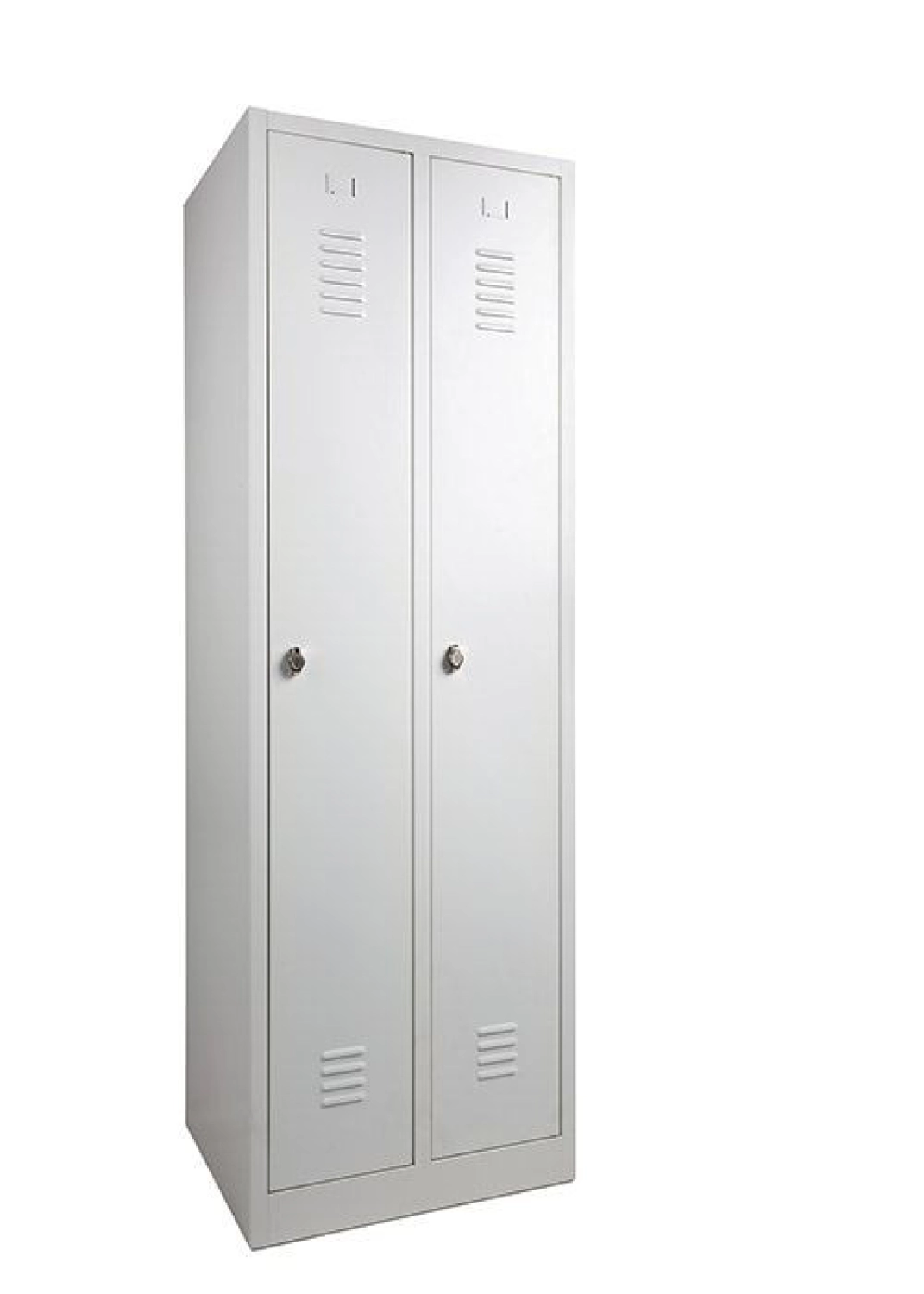 Rent a Locker cabinet  L (white)? Rent at KeyPro furniture rental!