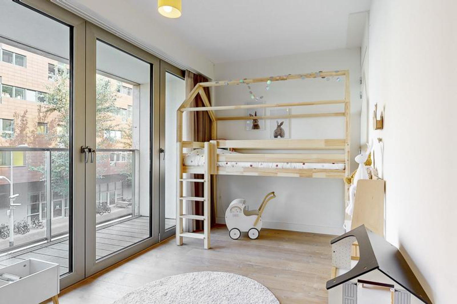 Kinderkamer pakket huren? Huur bij KeyPro meubelhuur!