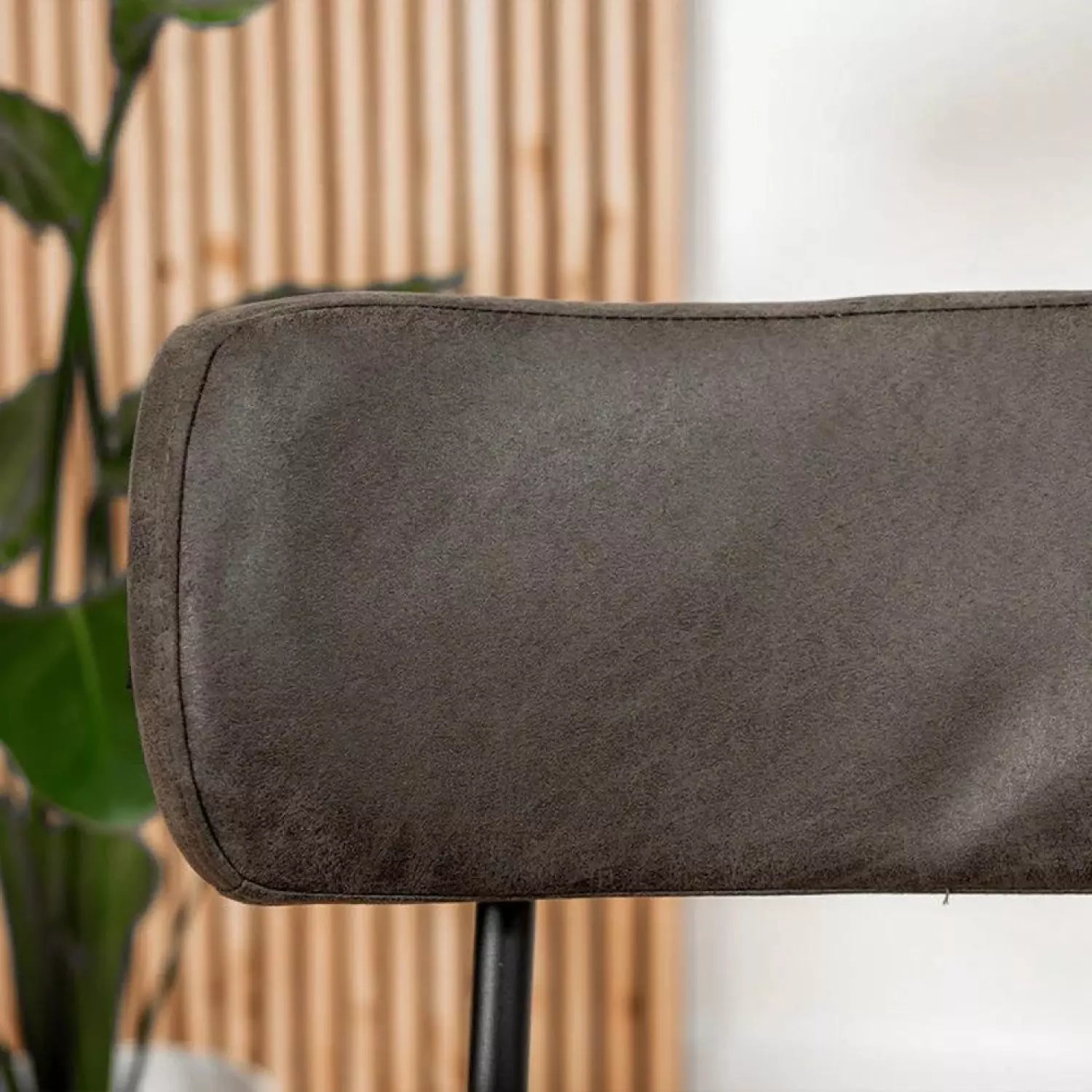 Esszimmerstuhl Lyon (anthrazit) mieten? Mieten Sie bei KeyPro Möbelverleih!