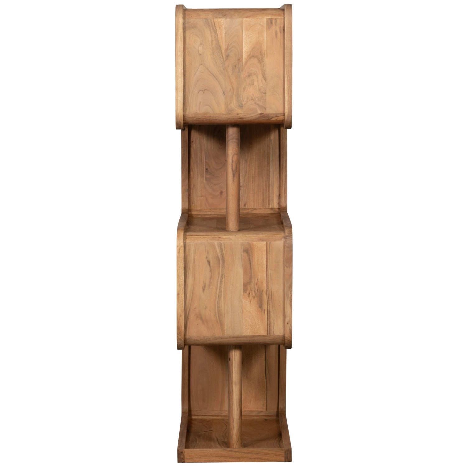 Offener Schrank Rattle (naturel) mieten? Mieten Sie bei KeyPro Möbelverleih!