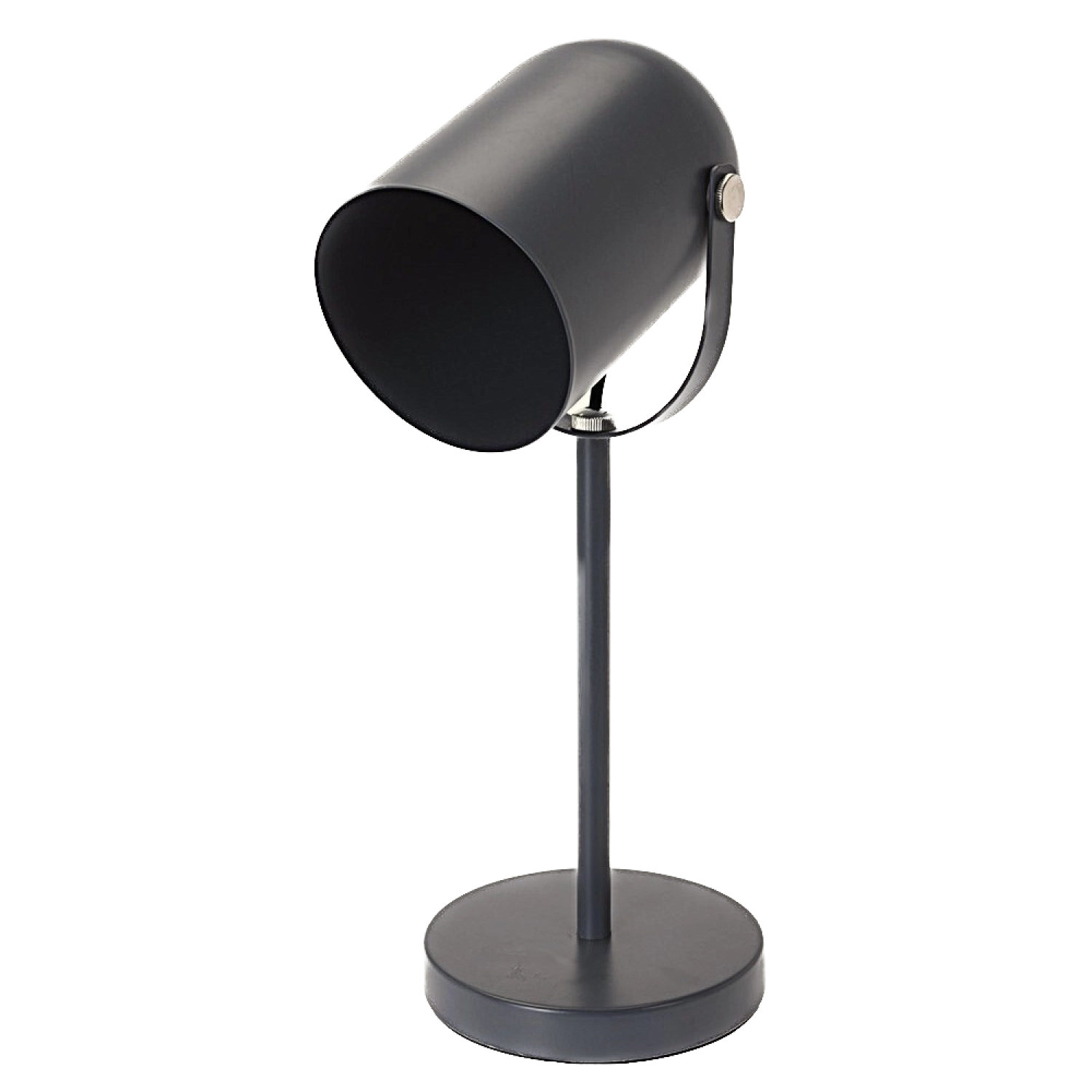 Tafellamp metaal (antraciet) huren? Huur bij KeyPro meubelhuur!